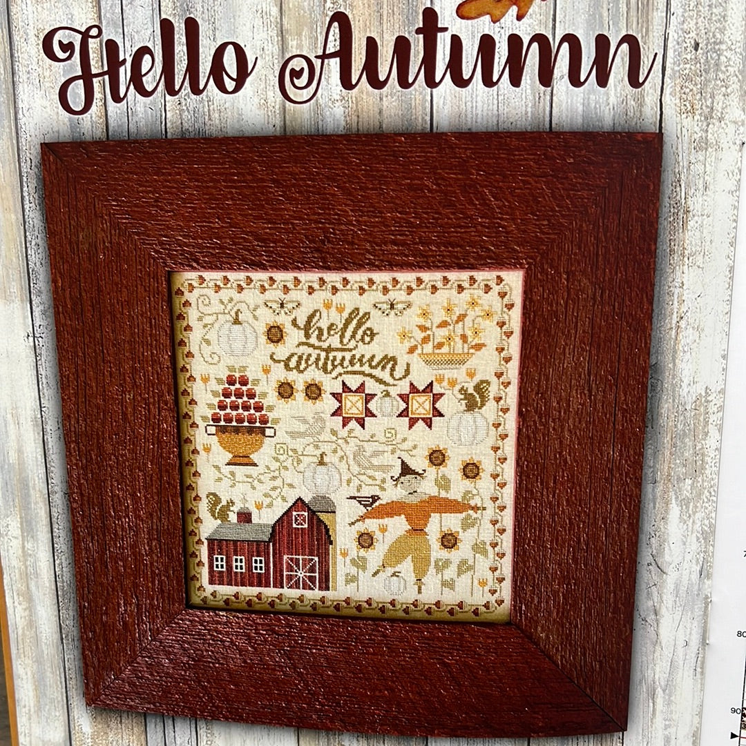 Pattern, CS, HELLO AUTUMN