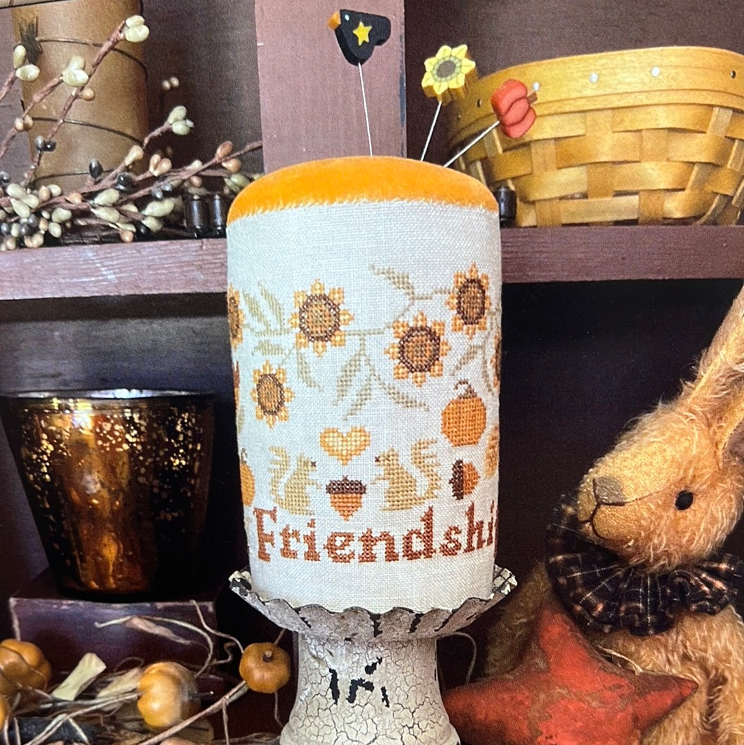 Pattern, CS, HARVEST FRIENDSHIP