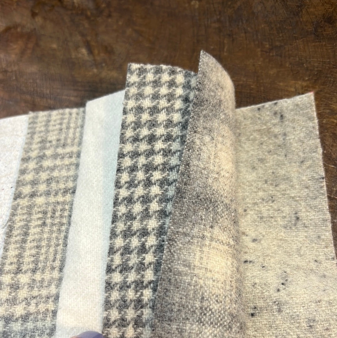 Wooly Charm Pack, GREYS