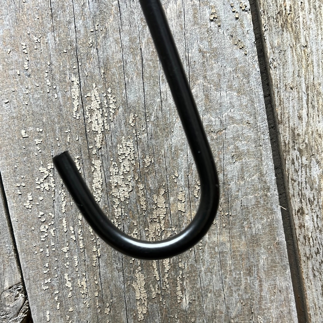 Hook, 12", PLAIN "S"