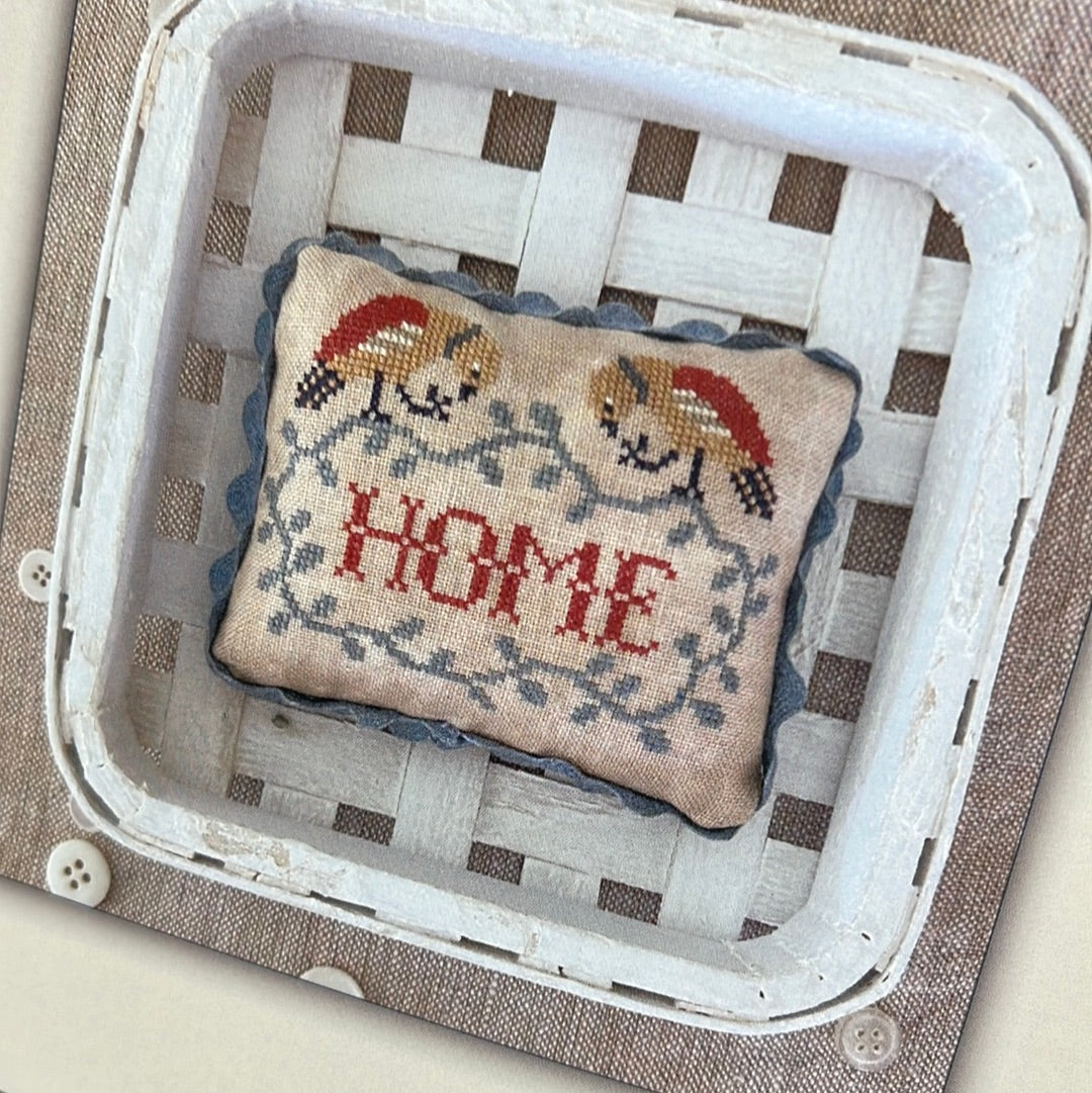 Pattern, CS, DWELLING PLACE