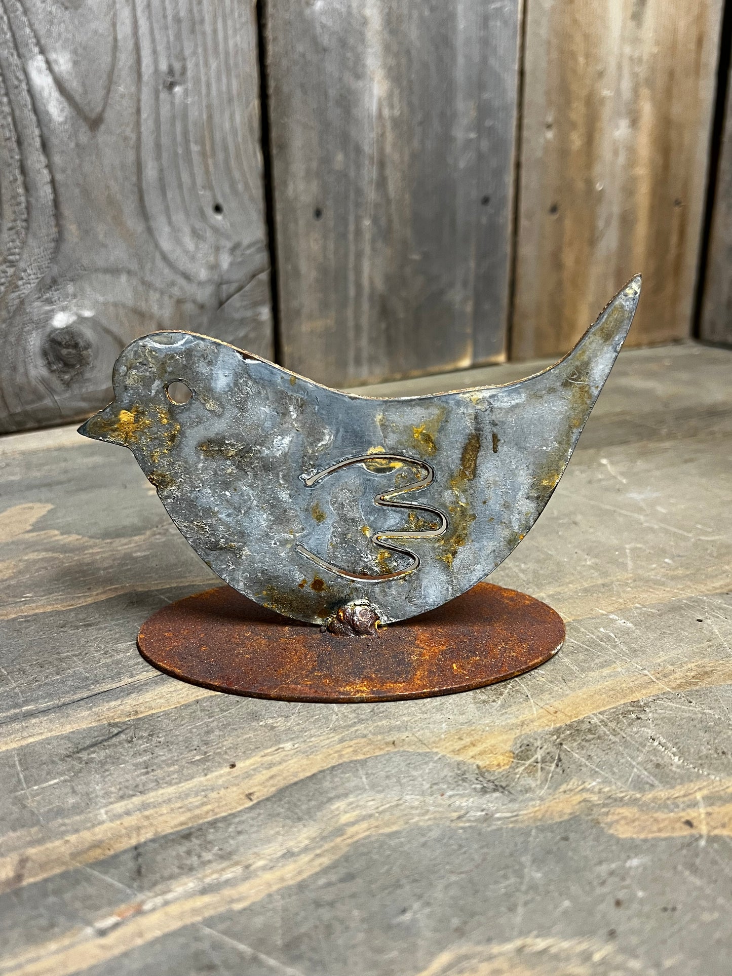 CHICK ON STAND, Assorted