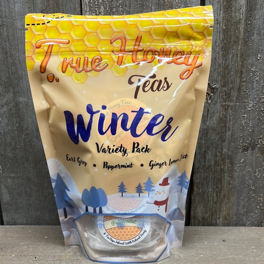 Winter Variety Pack, Tea
