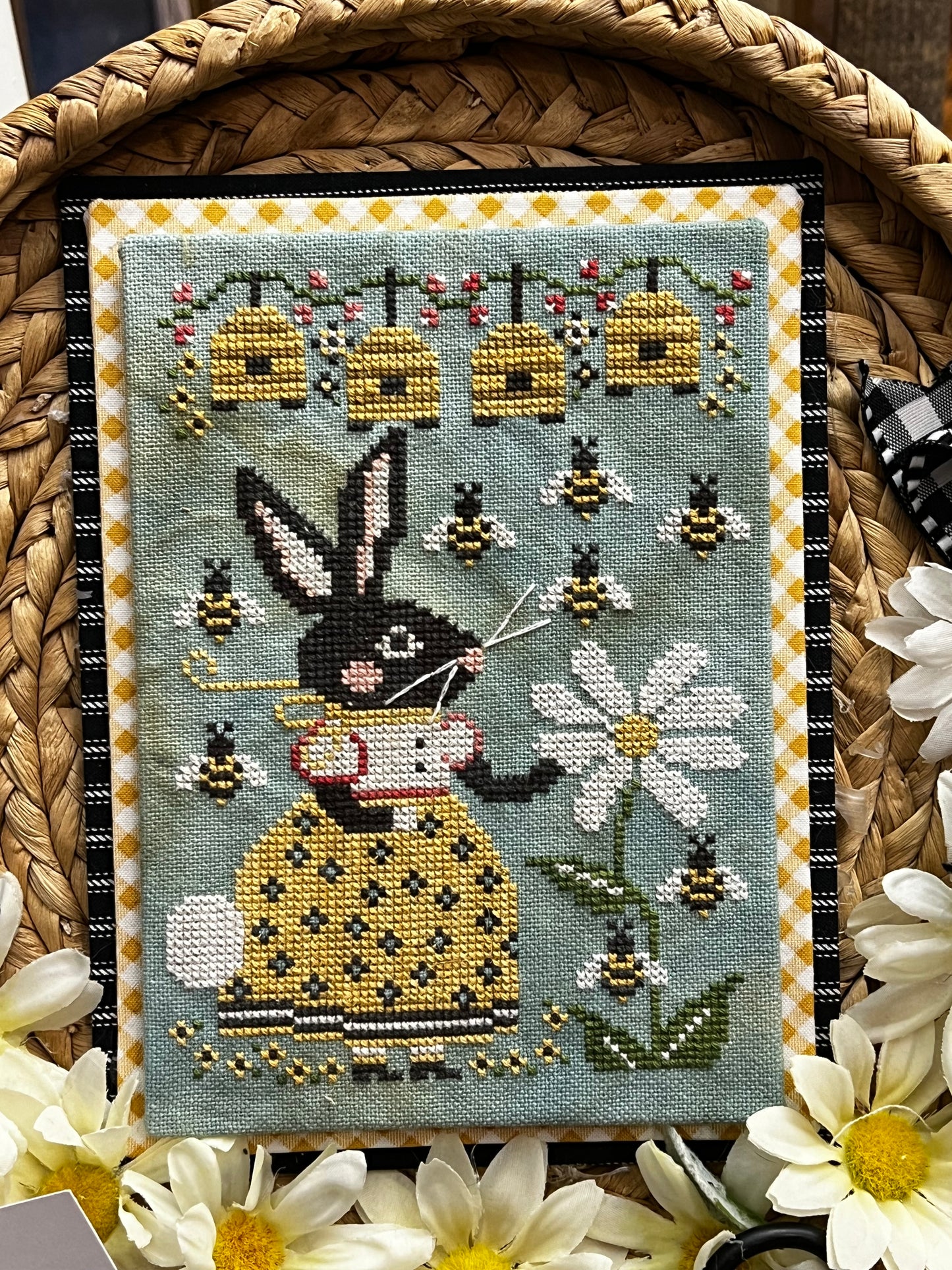 Pattern, CS, DAISY MAE