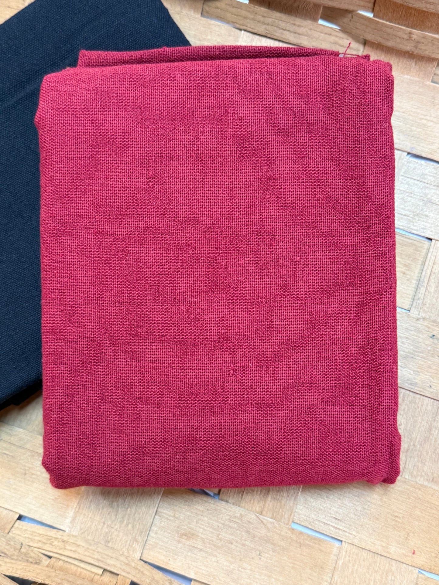 Fabric, Homespun, SOLID