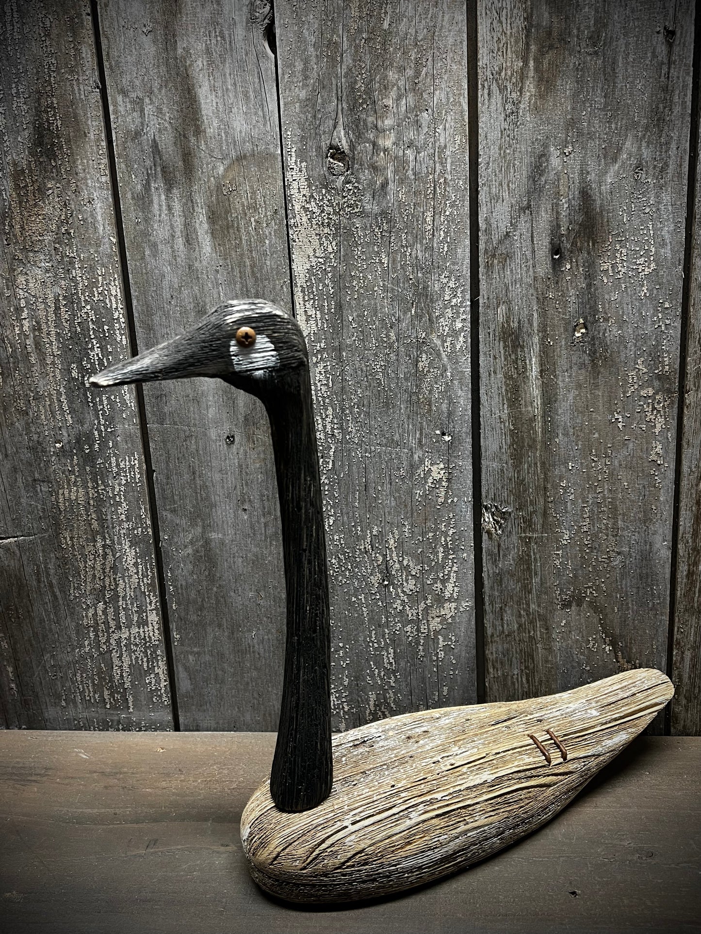 Shelf Sitter, GOOSE