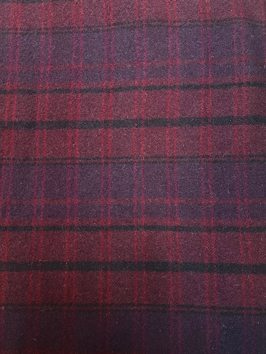 EGGPLANT, Wool