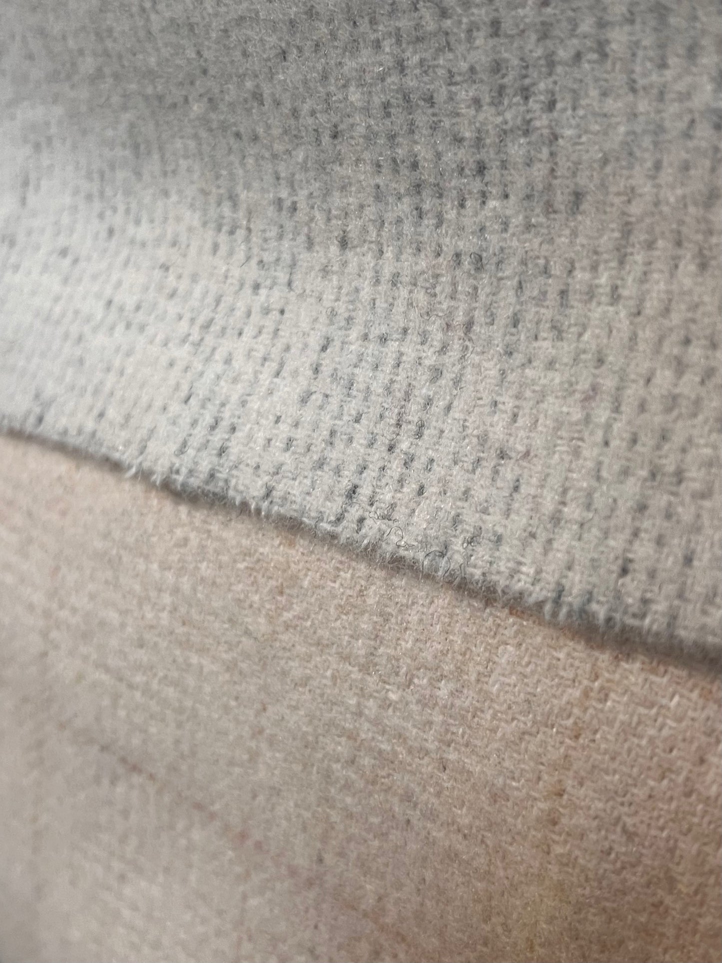 MORSE CODE, Wool