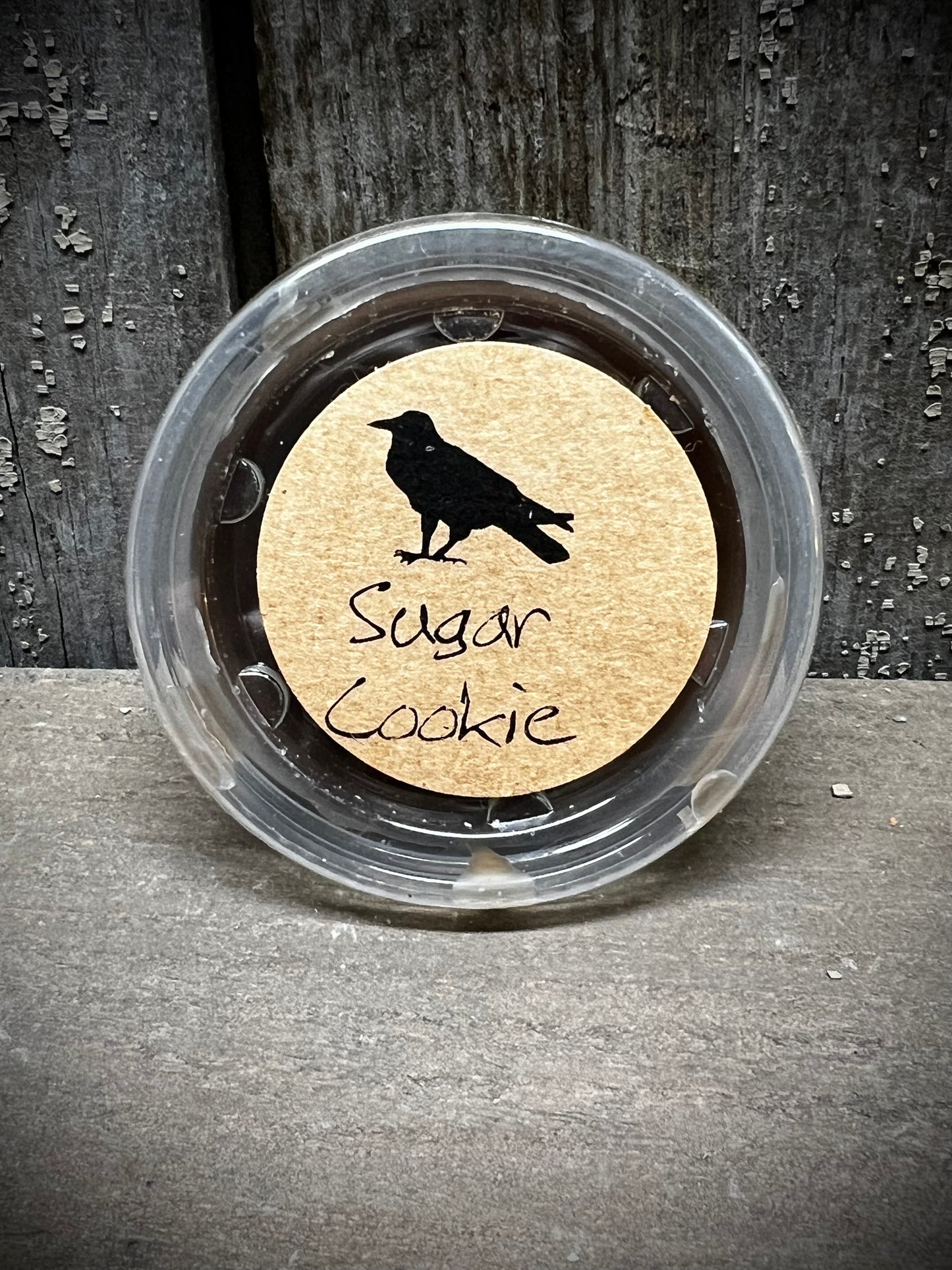 Wax Tart, BLACK CROW CANDLE