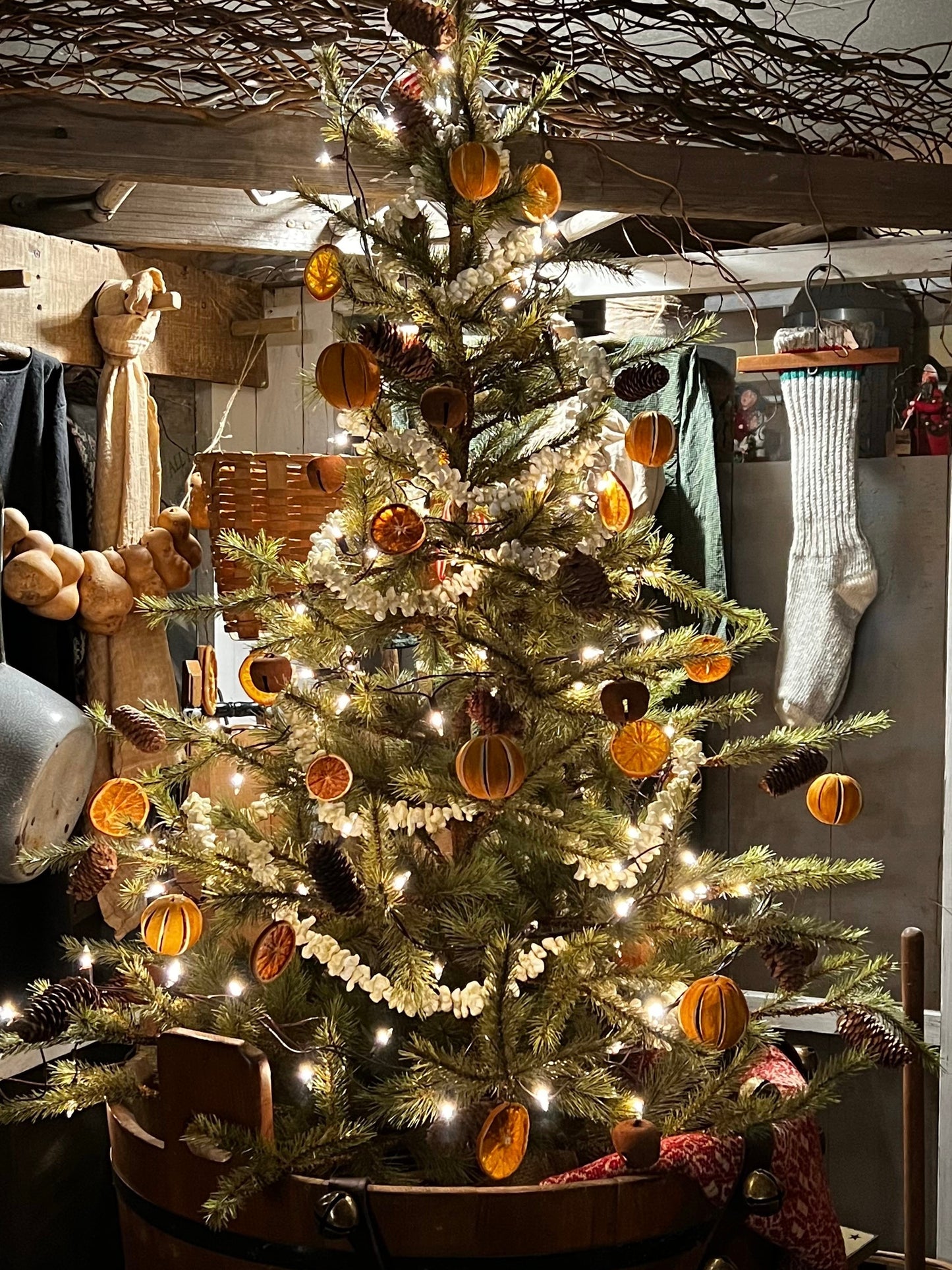 Orange Slices, Dried, 6 ounce