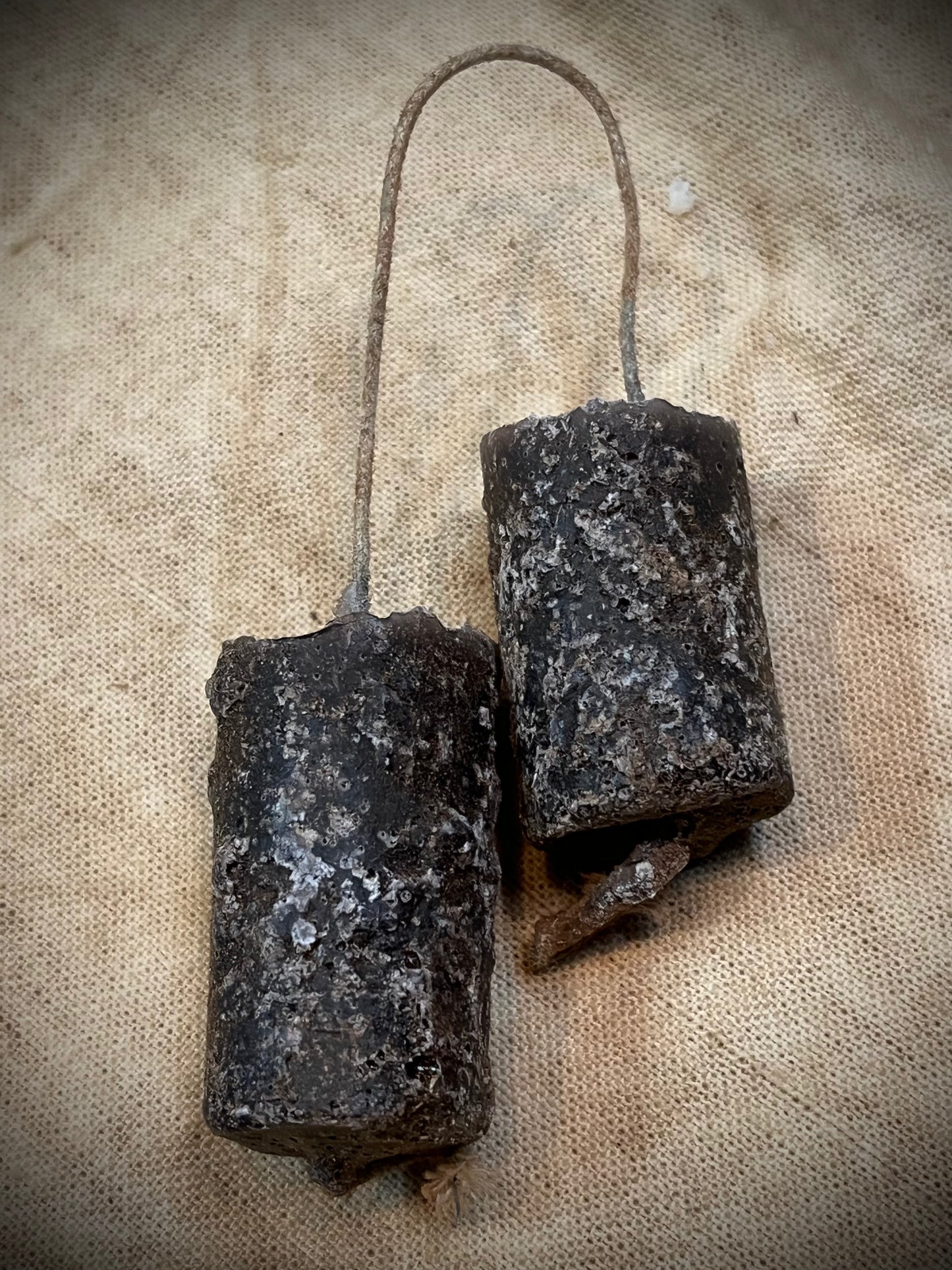 Taper Nubbins, GRUNGY