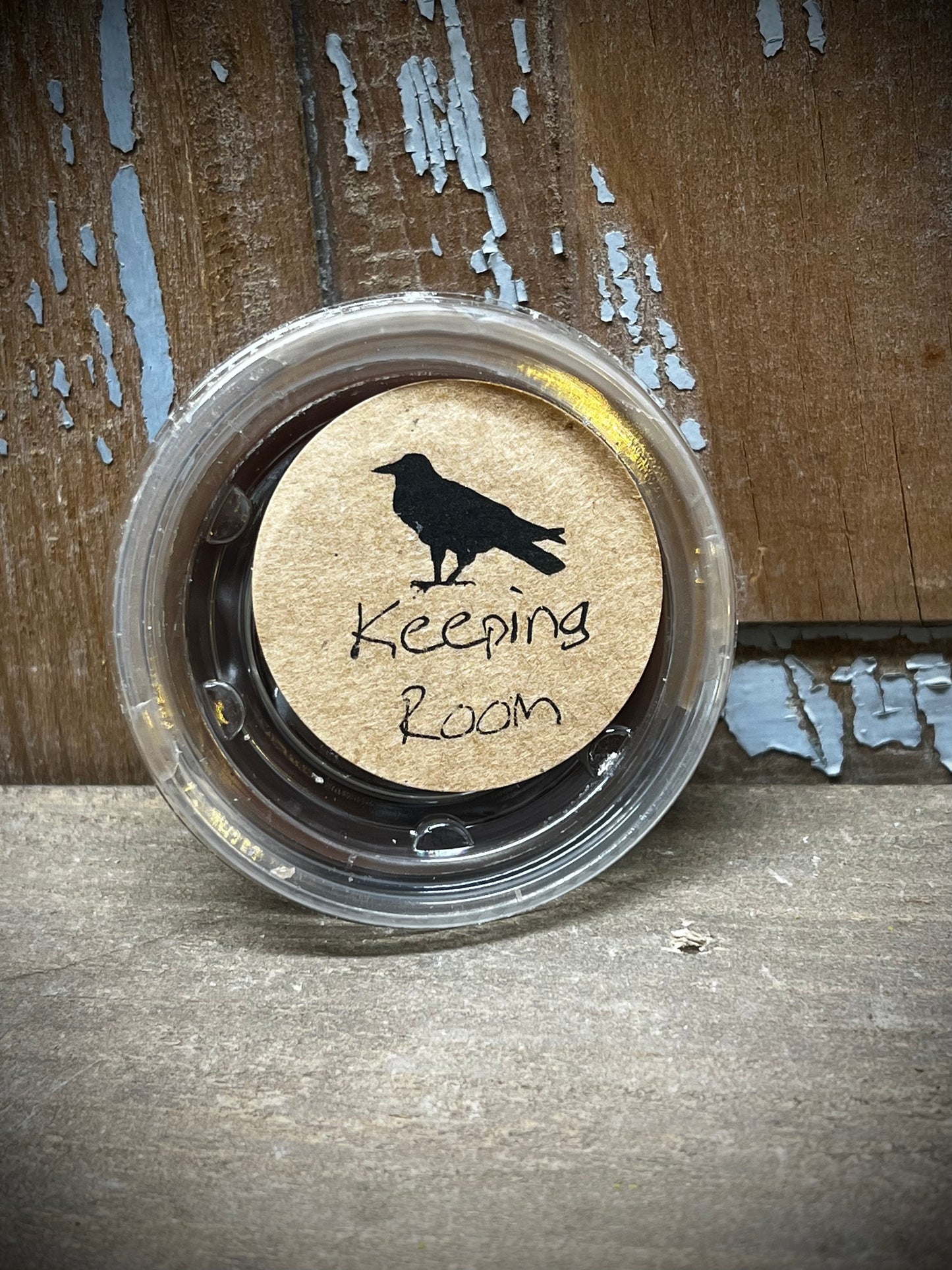 Wax Tart, BLACK CROW CANDLE