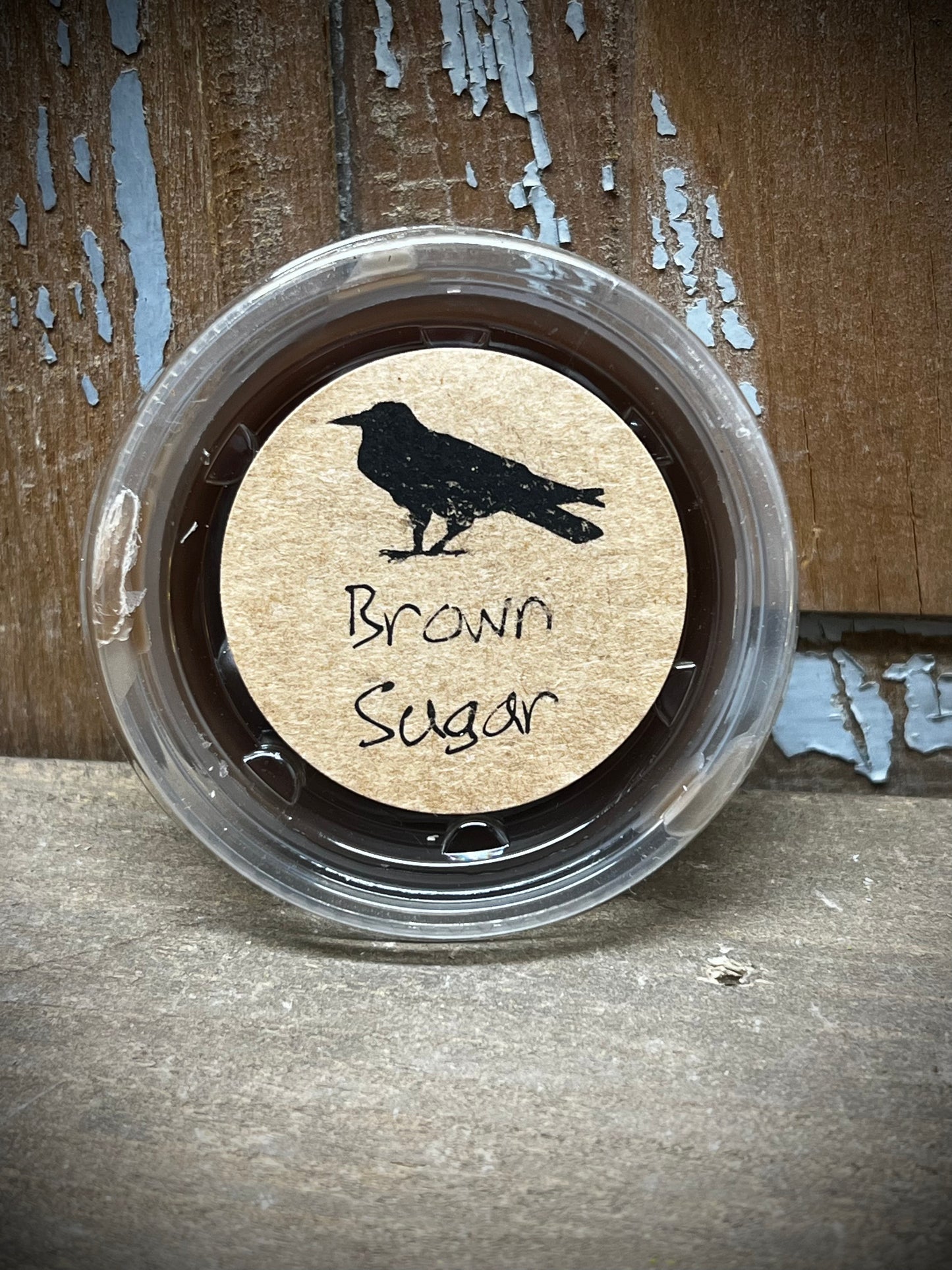 Wax Tart, BLACK CROW CANDLE