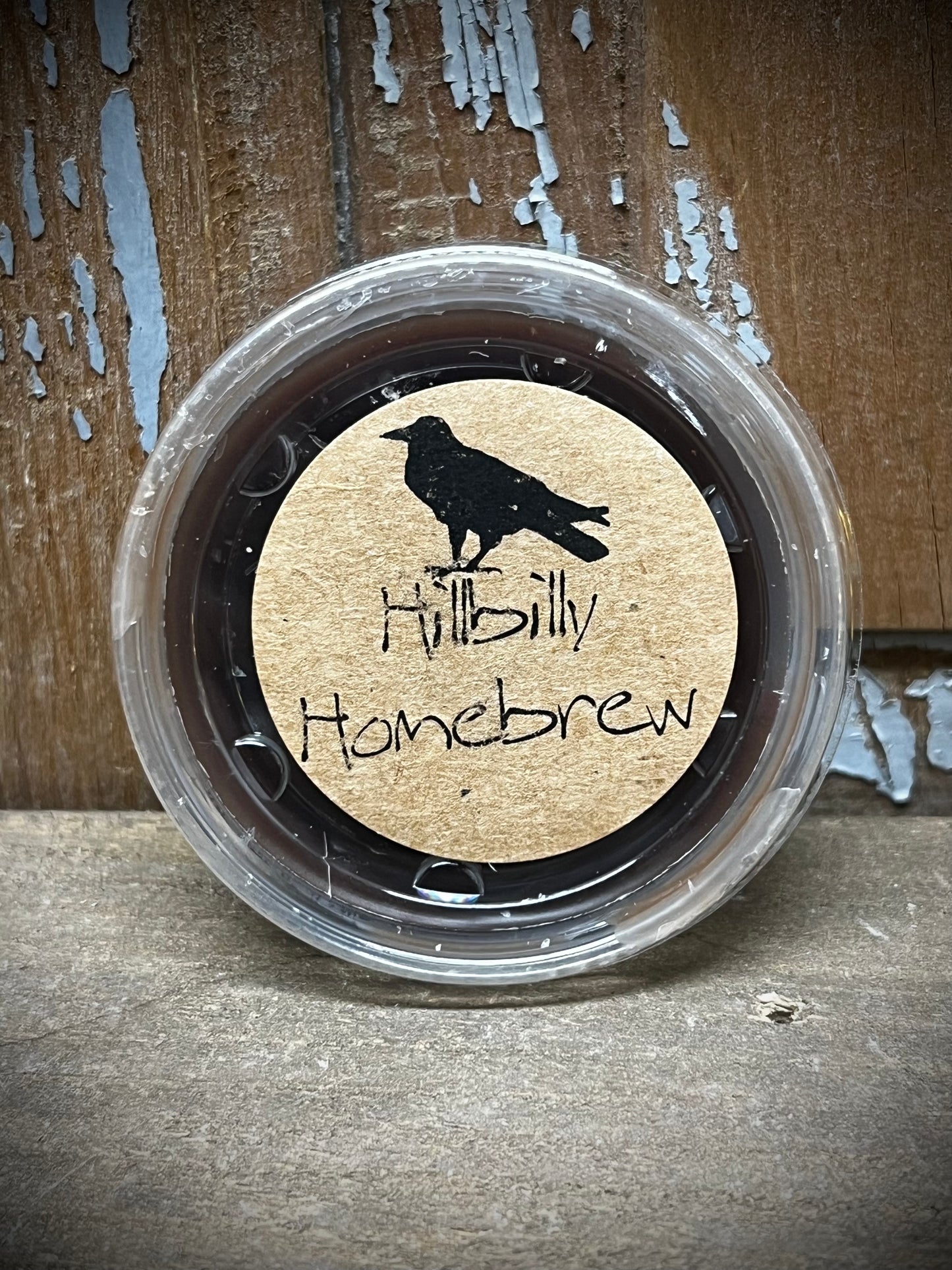 Wax Tart, BLACK CROW CANDLE