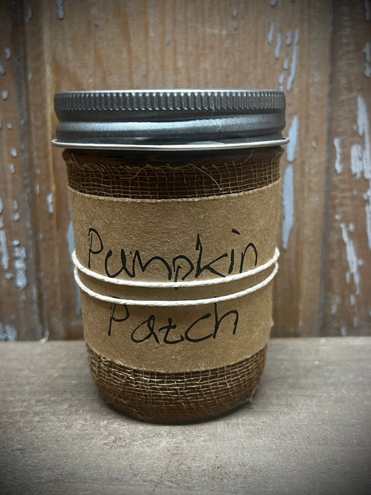 PUMPKIN PATCH, 8 ounce