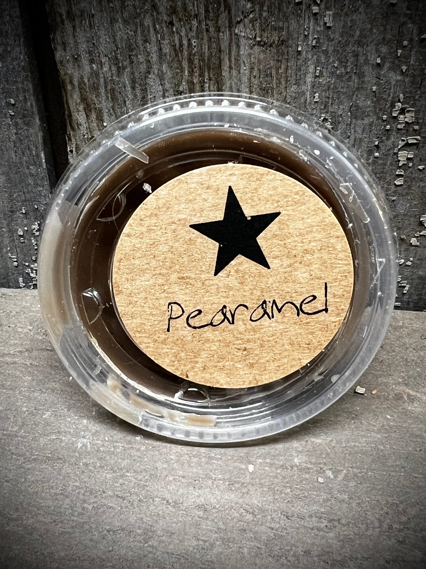 Wax Tart, BLACK CROW CANDLE