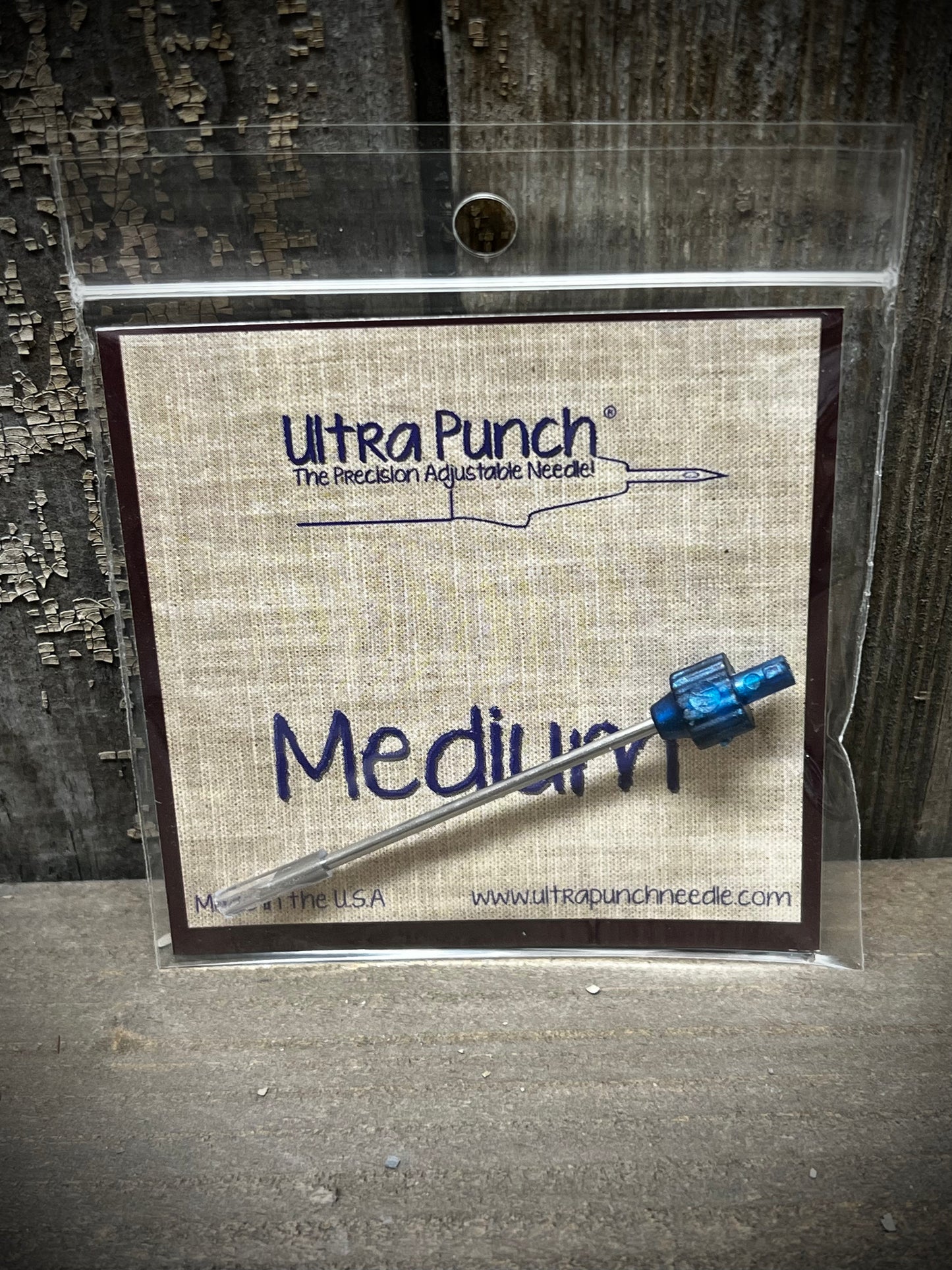 Ultra Punch Tip, MEDIUM
