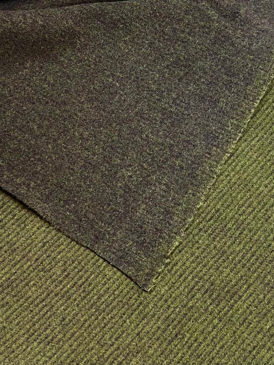 GREEN GIANT, Reversible Wool