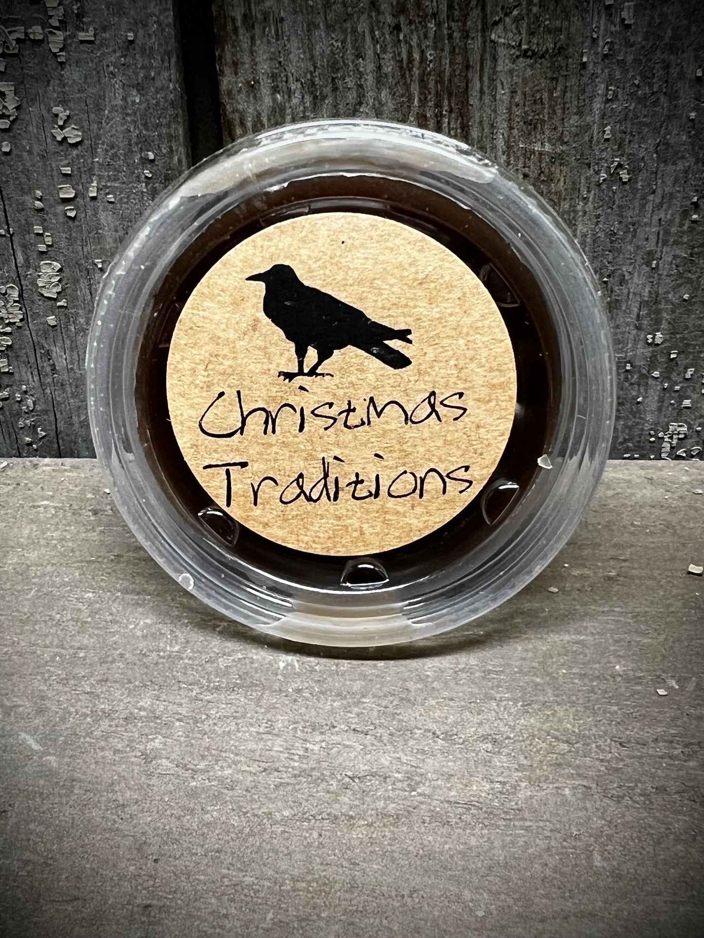 Wax Tart, BLACK CROW CANDLE