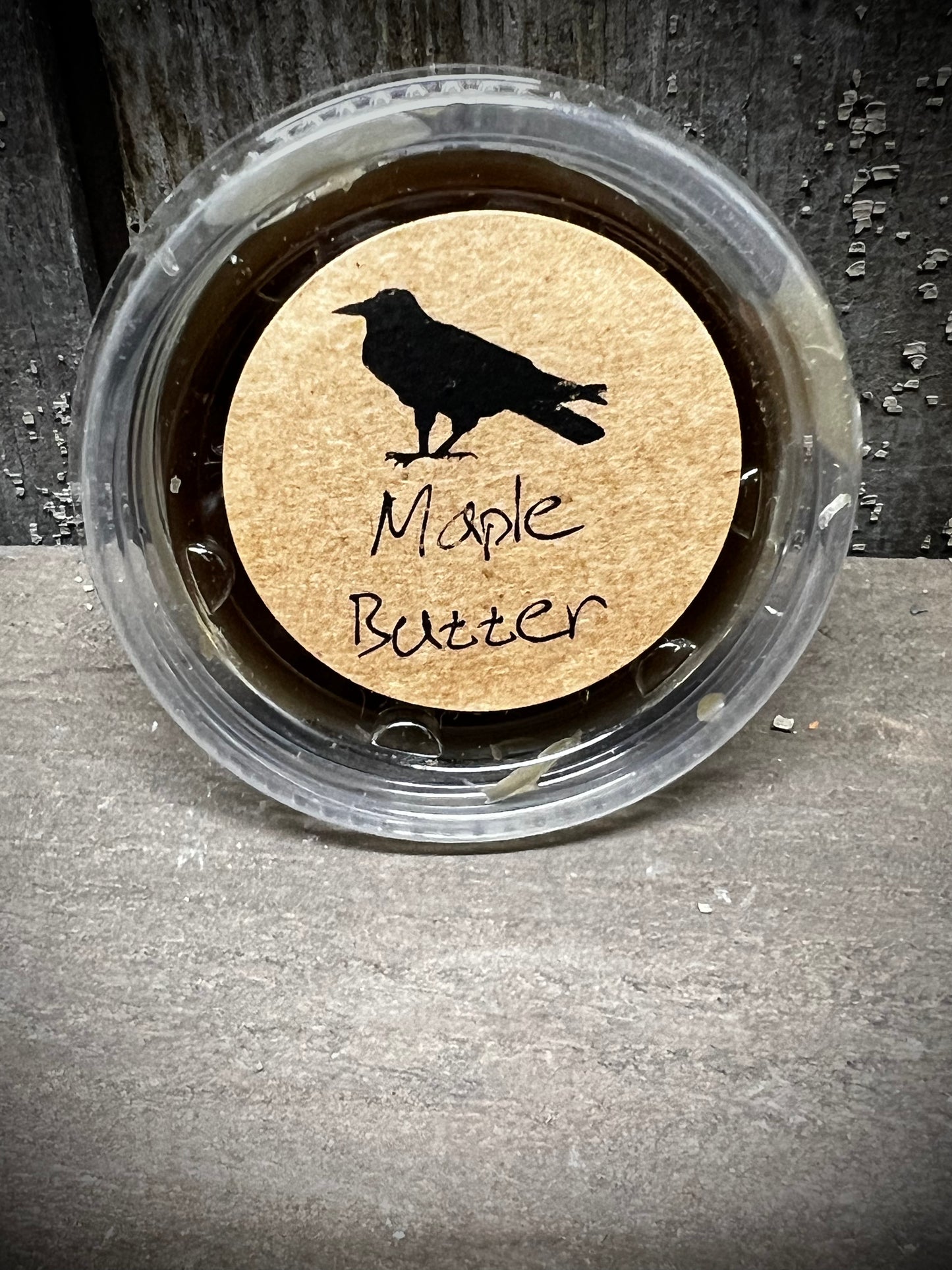 Wax Tart, BLACK CROW CANDLE
