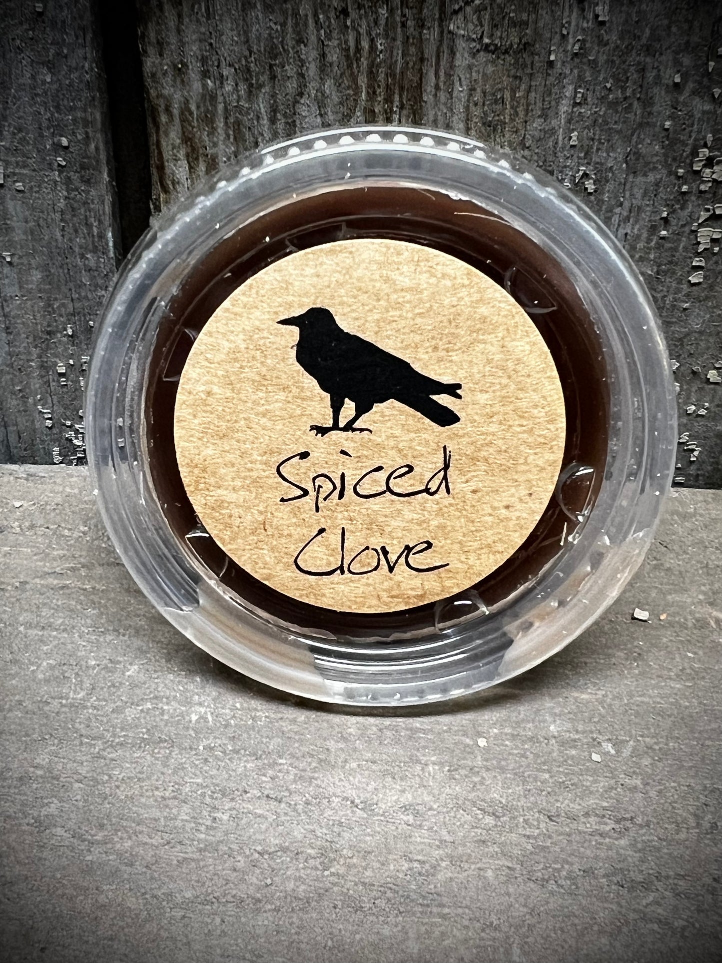 Wax Tart, BLACK CROW CANDLE