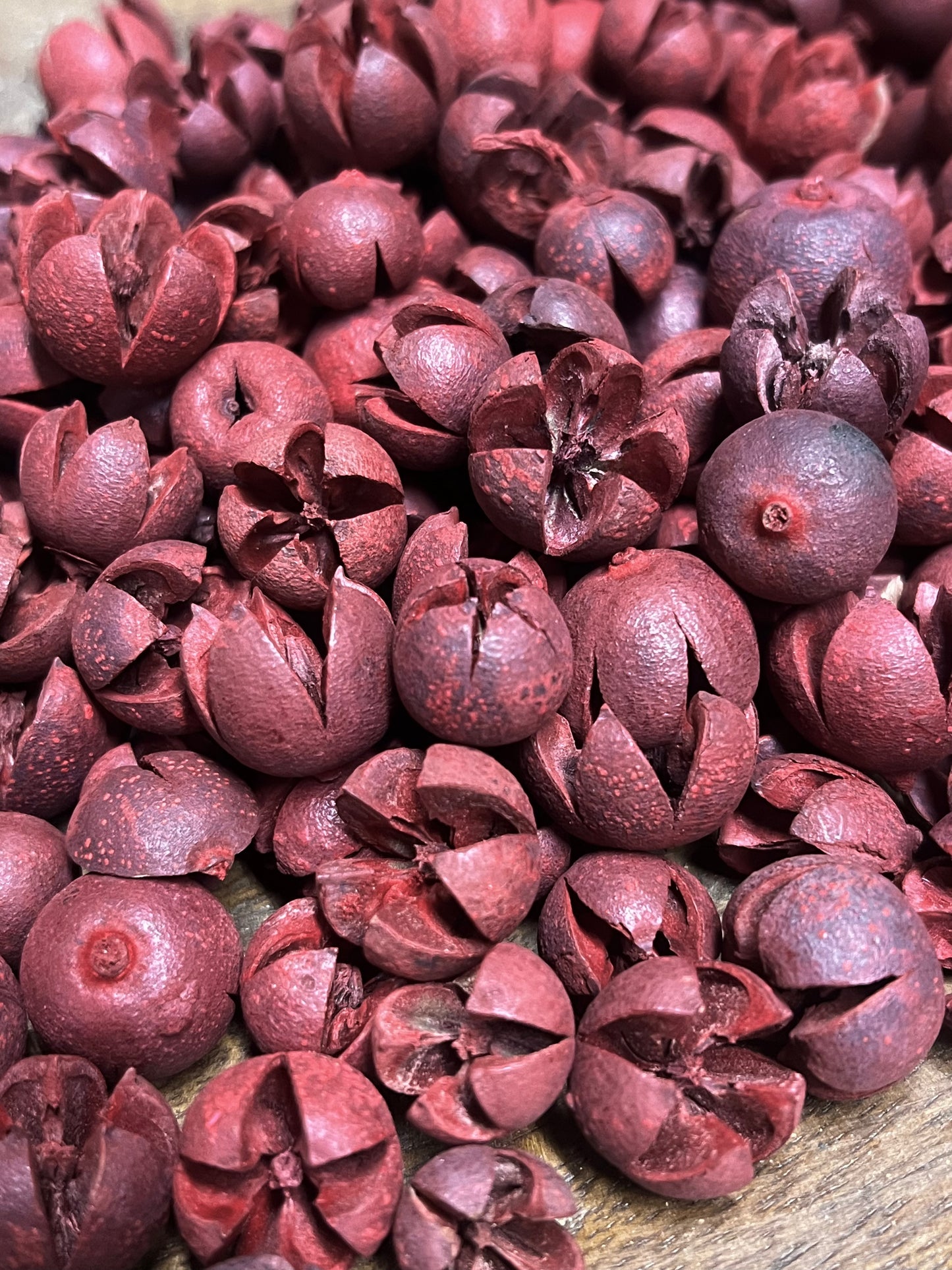 Chiloni Pods, RED, 8 ounce