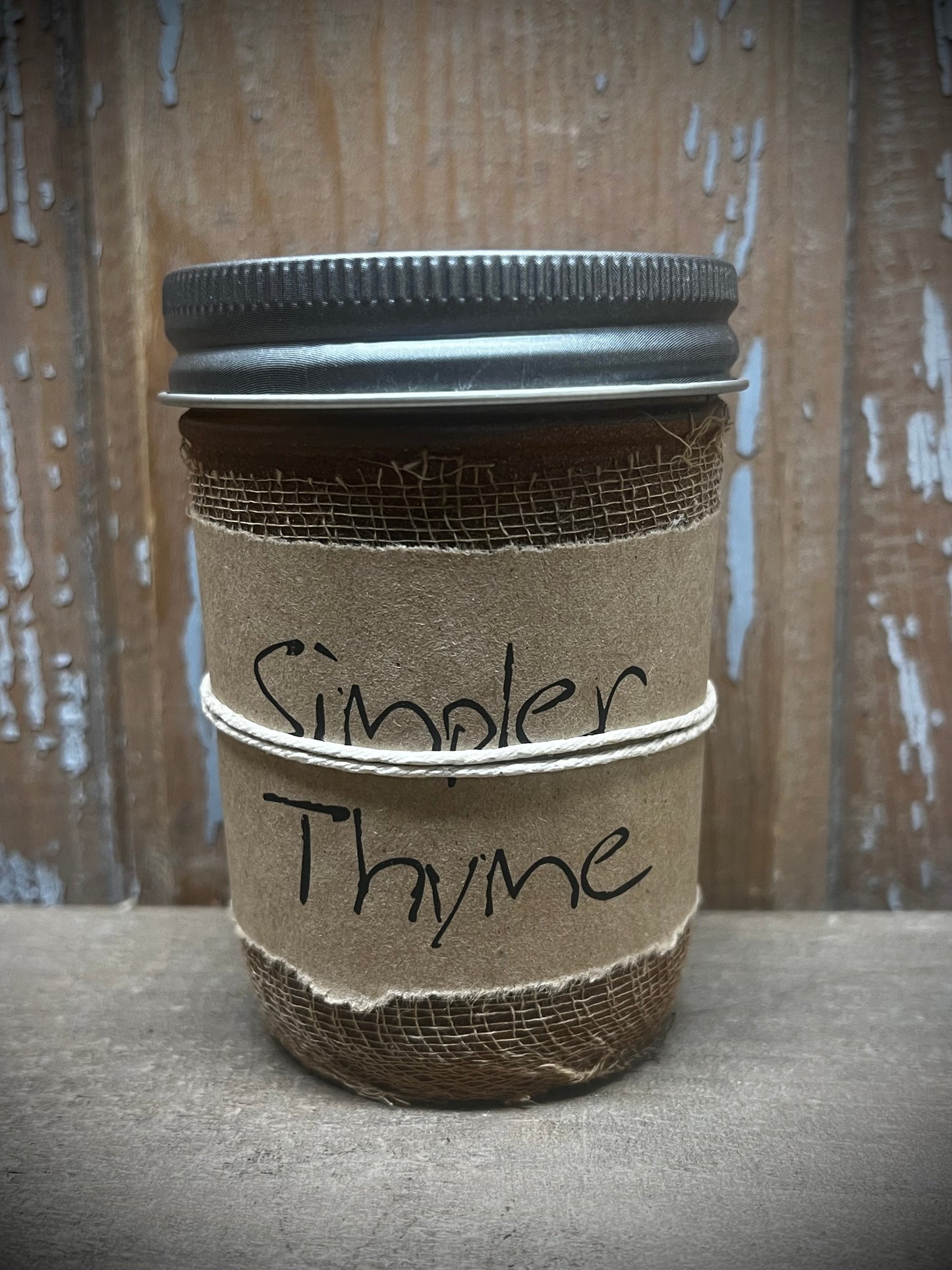 SIMPLER THYME, 8 ounce