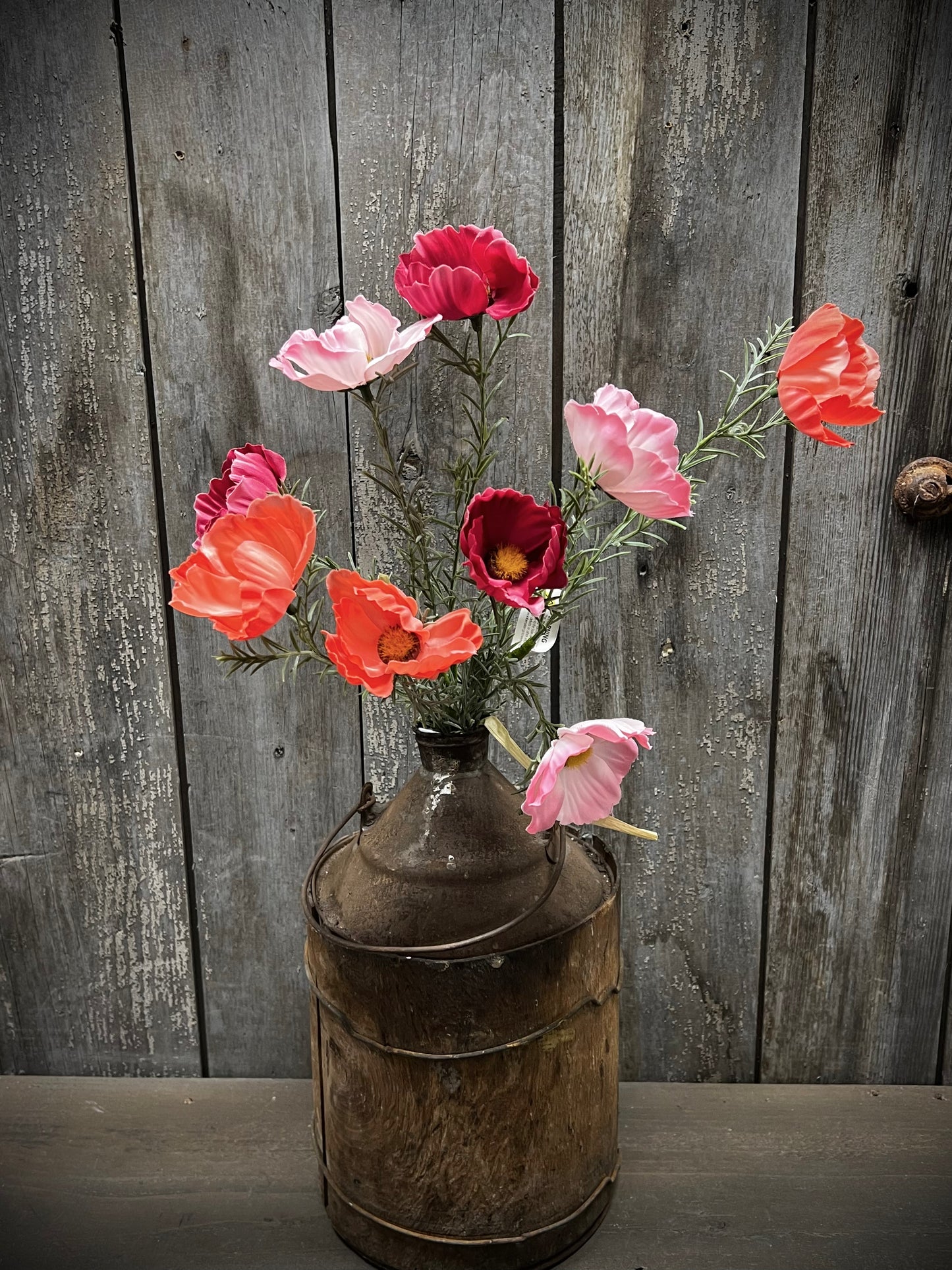 Bouquet, Cosmos, PEACHY PINK