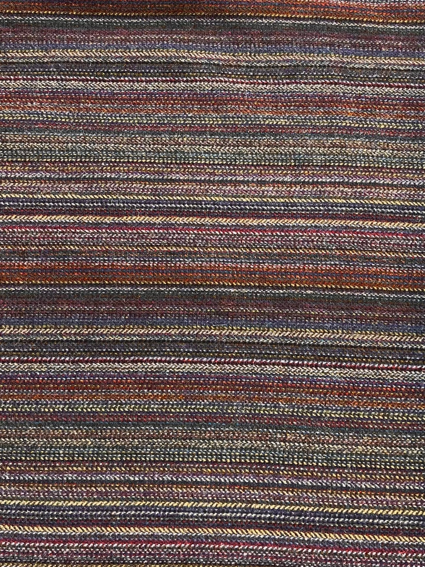 MIXED STRIPE, Wool