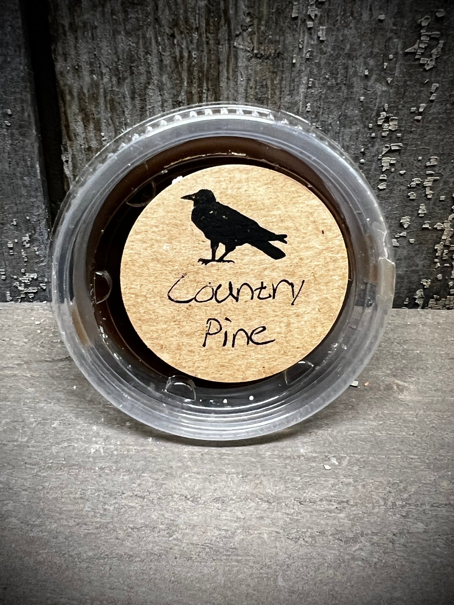 Wax Tart, BLACK CROW CANDLE