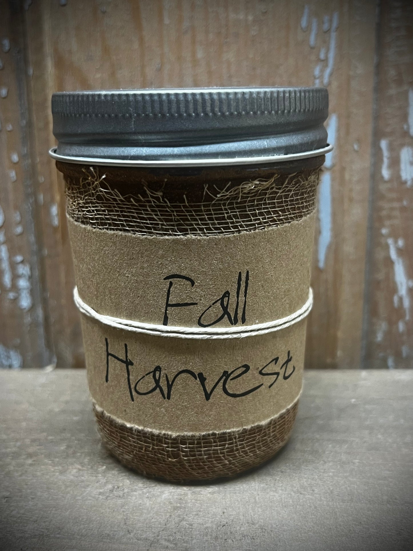 FALL HARVEST, 8 ounce