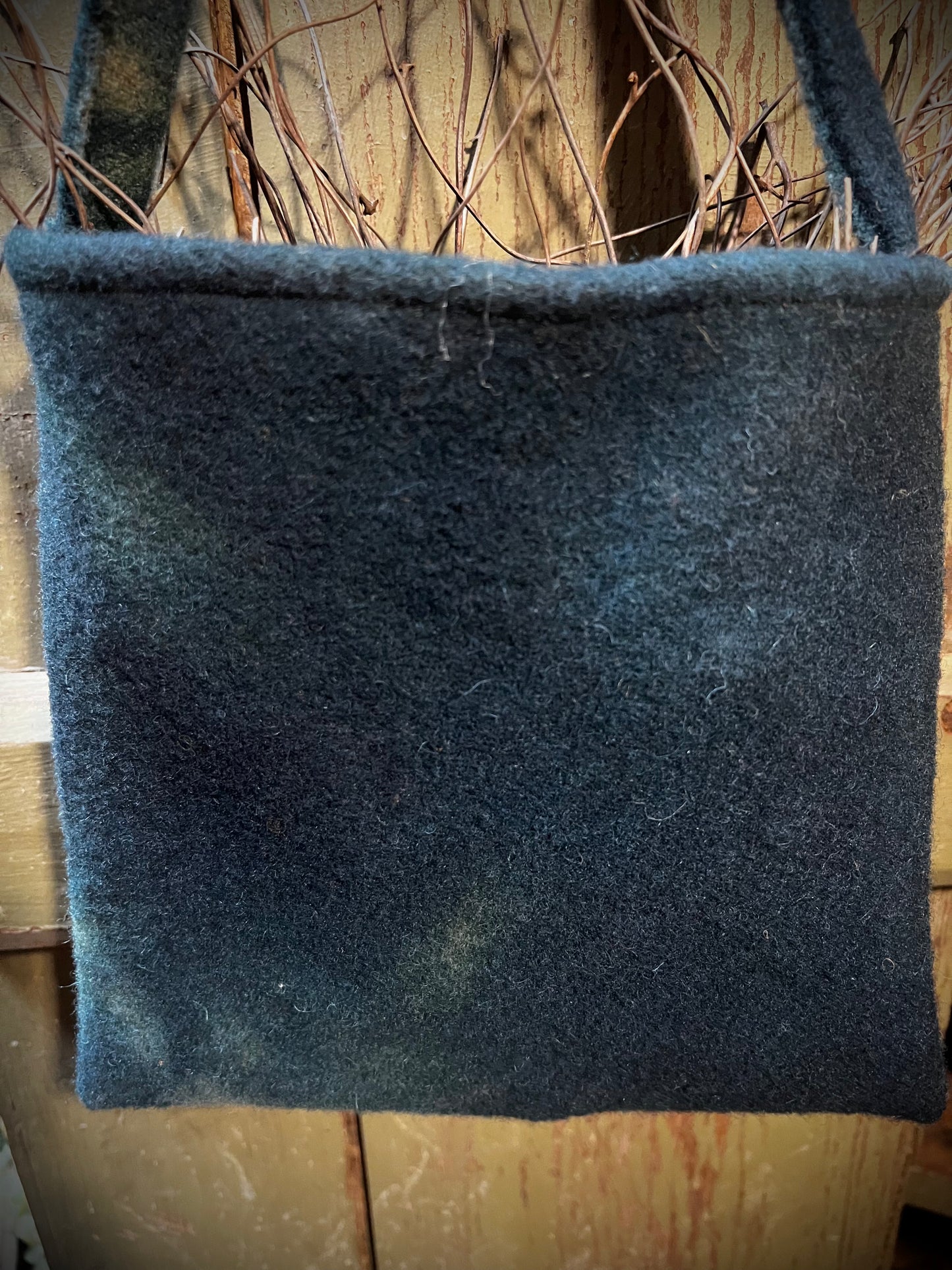Pocket, Wool, PUMPKINS & PENNIES