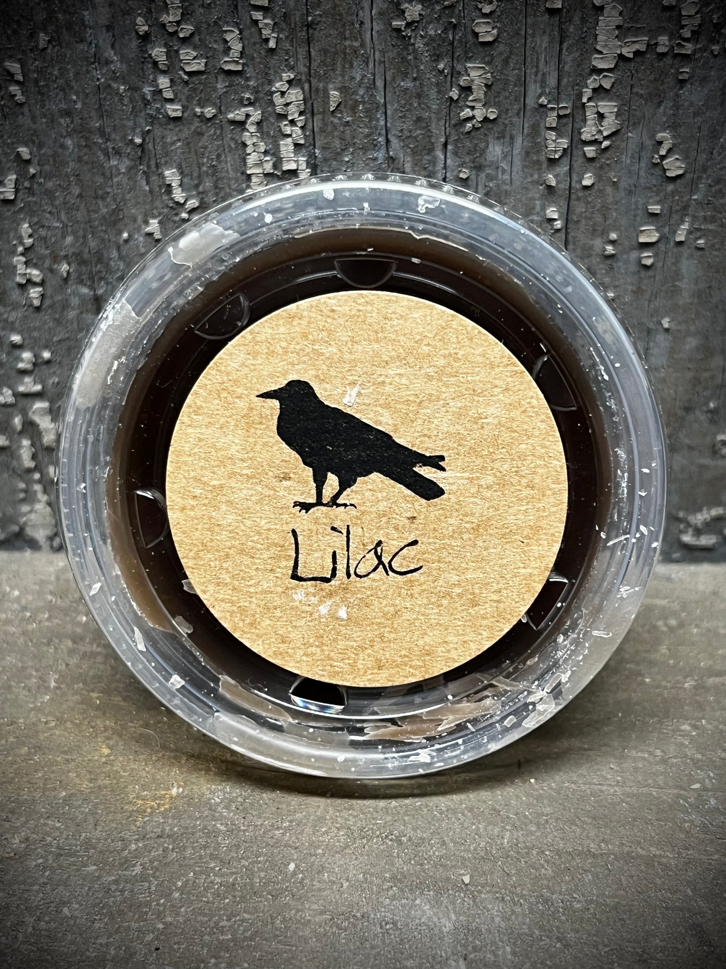Wax Tart, BLACK CROW CANDLE