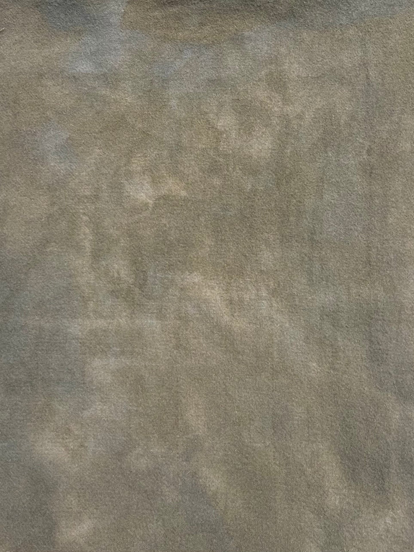 Hand Dyed Wool, 1/2 Yard, SAGE GREEN