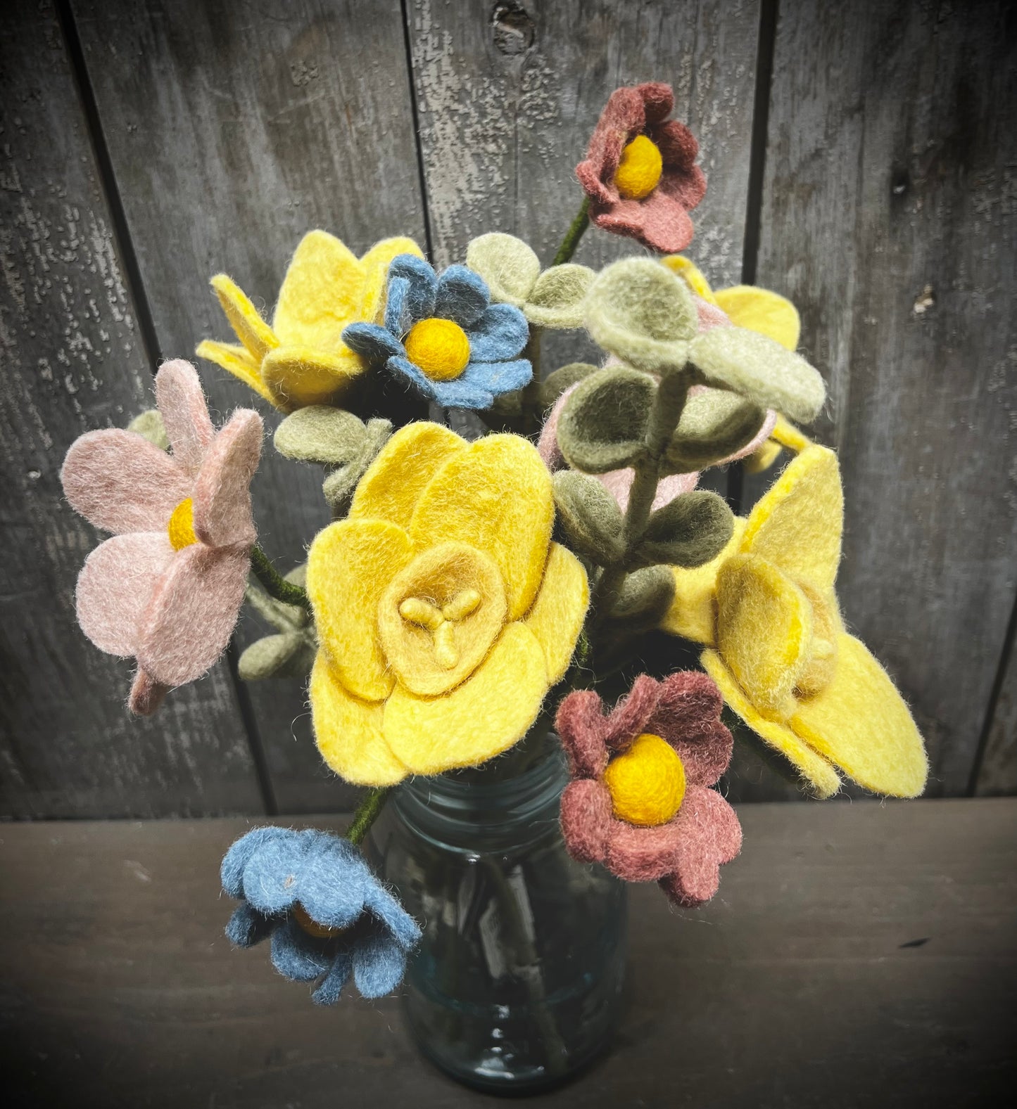 Stem, 13", DAFFODIL