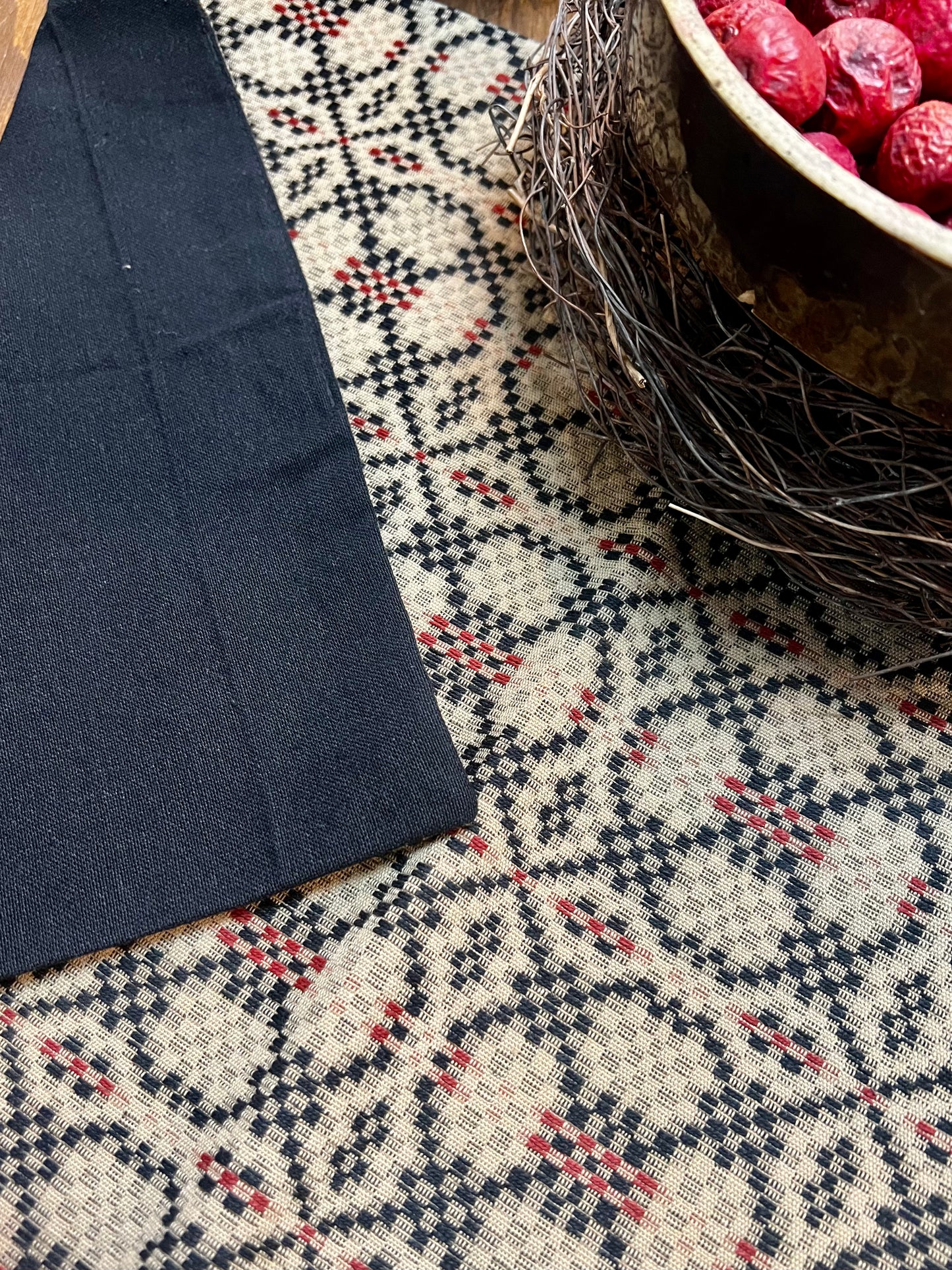 Runner, KENDALL JACQUARD