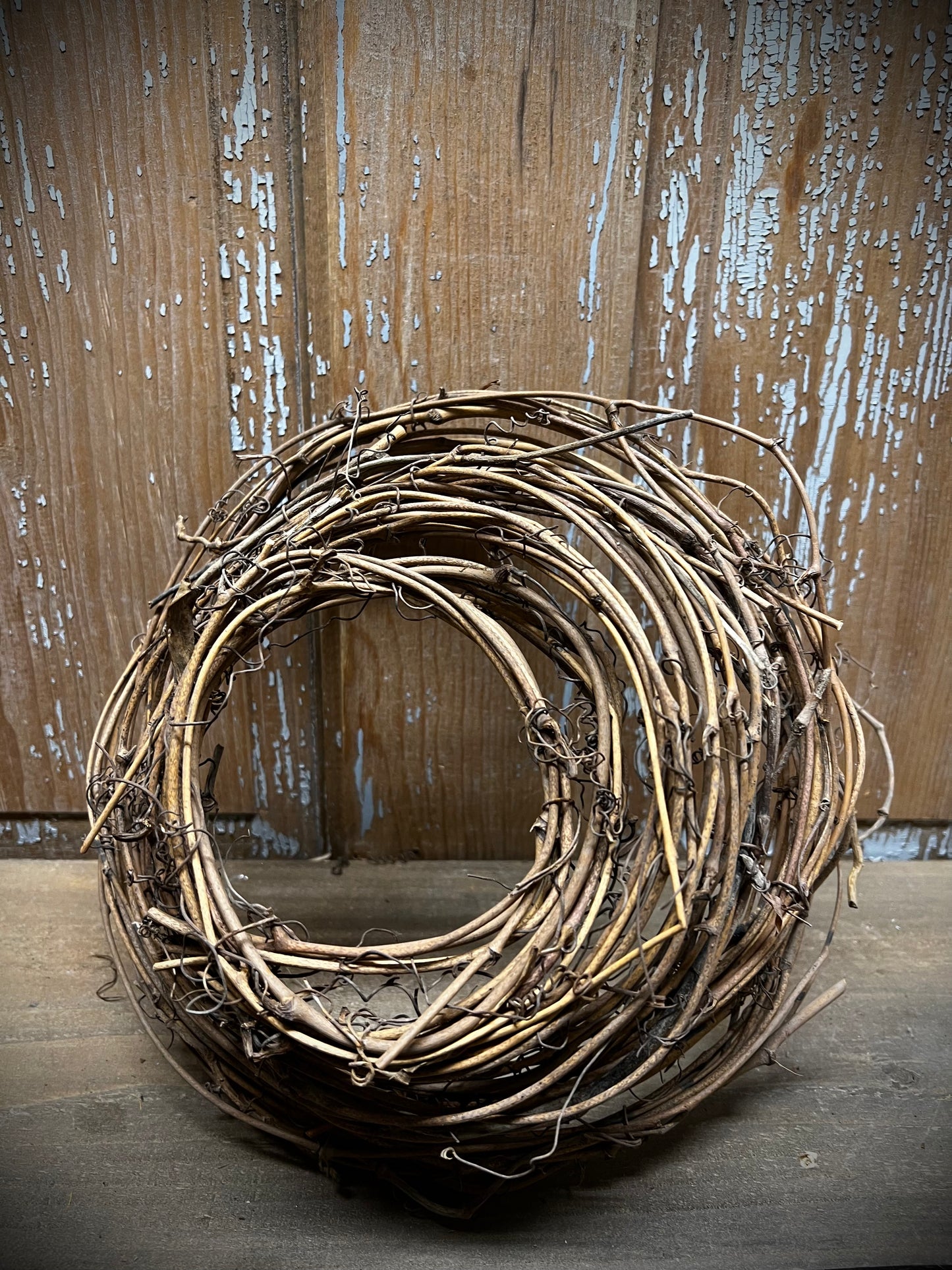 Garland, 15', NATURAL TWIG