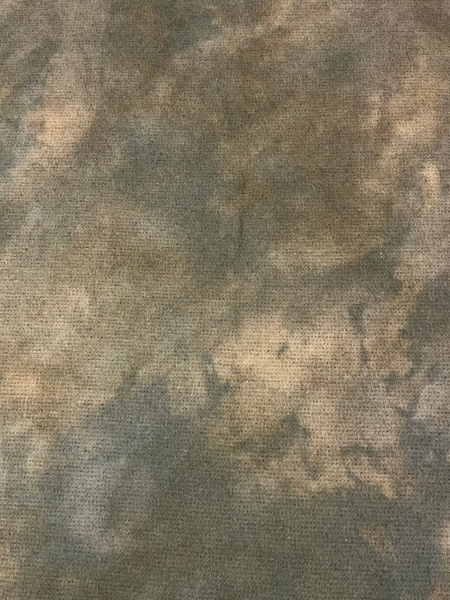 Hand Dyed Wool, SPRING GRASS