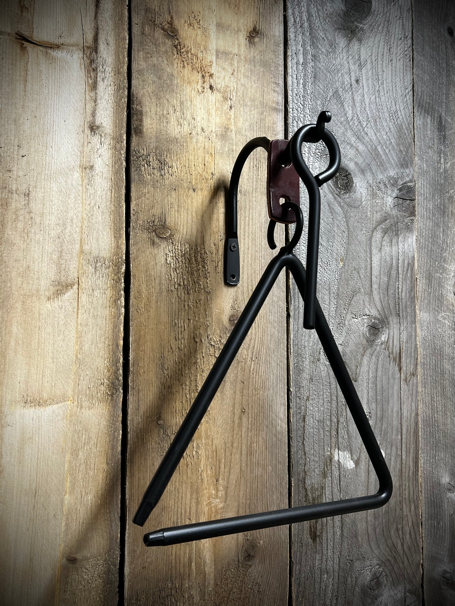 Dinner Bell, Amish Made, TRIANGLE