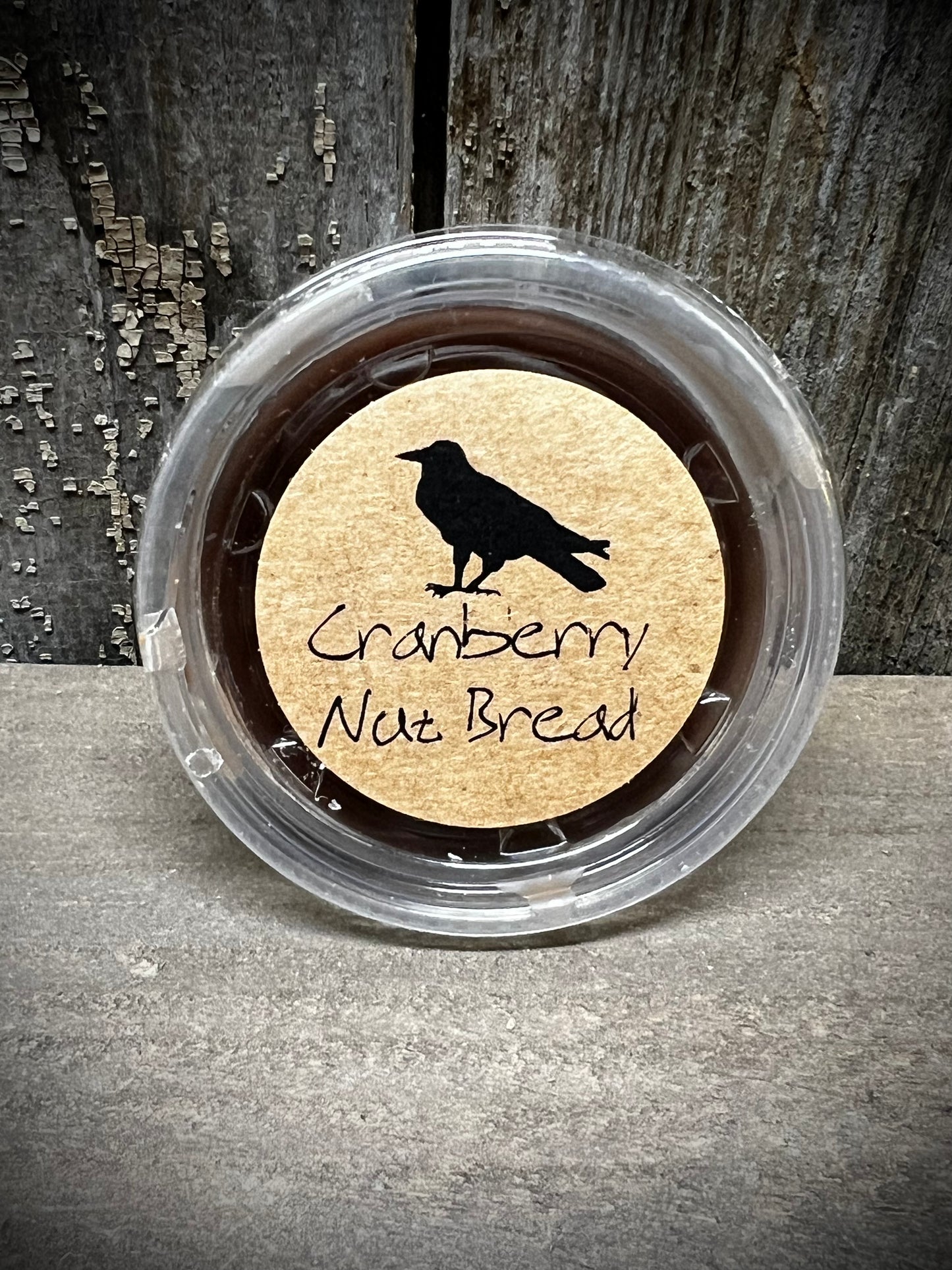 Wax Tart, BLACK CROW CANDLE