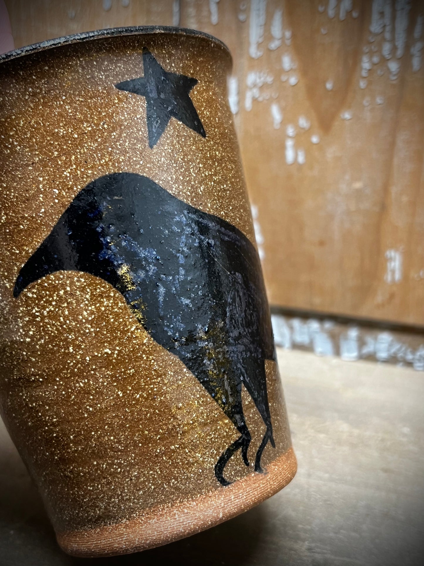 Tumbler, BLACK CROW