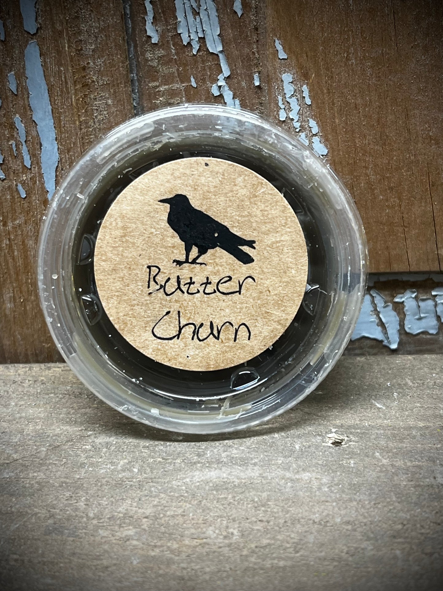 Wax Tart, BLACK CROW CANDLE