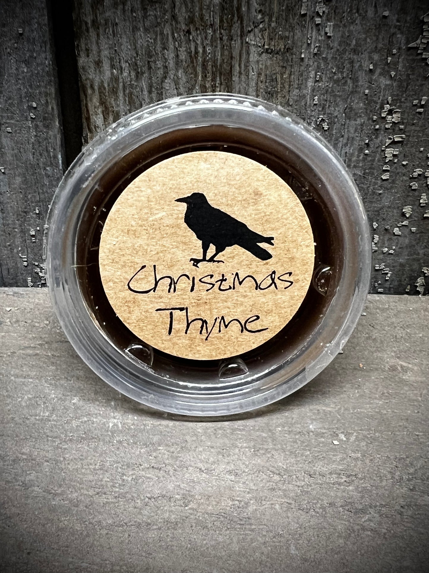 Wax Tart, BLACK CROW CANDLE