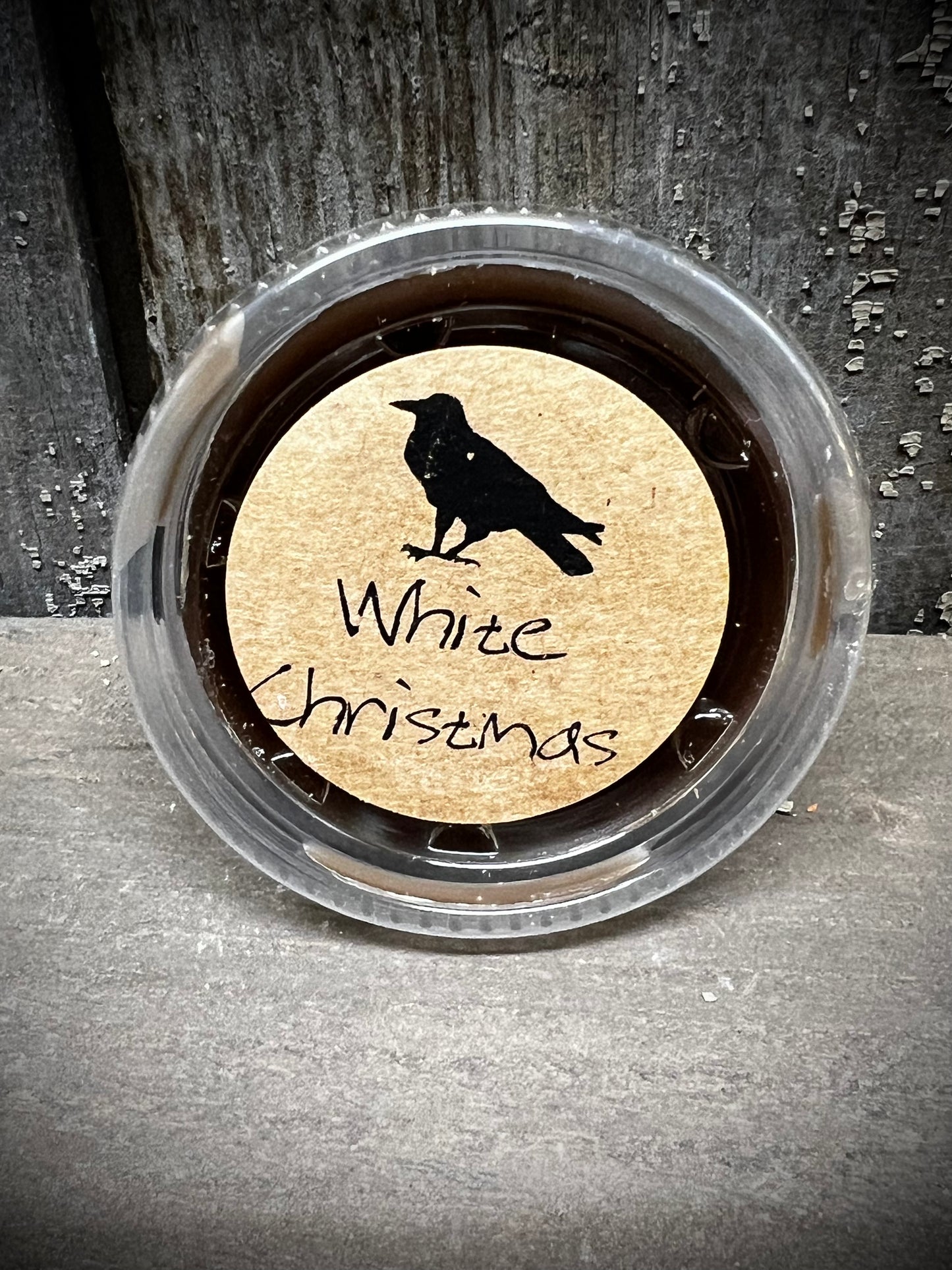 Wax Tart, BLACK CROW CANDLE