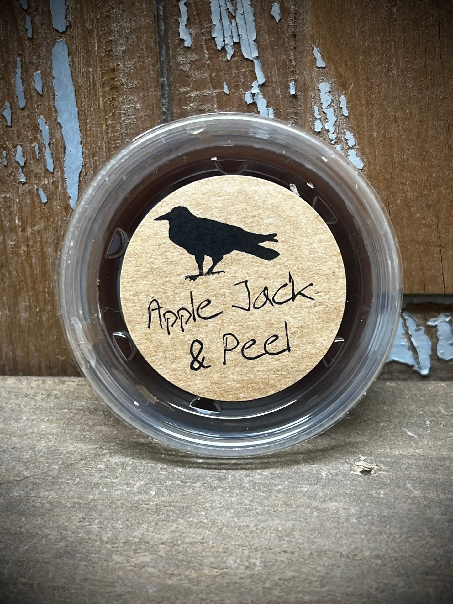Wax Tart, BLACK CROW CANDLE