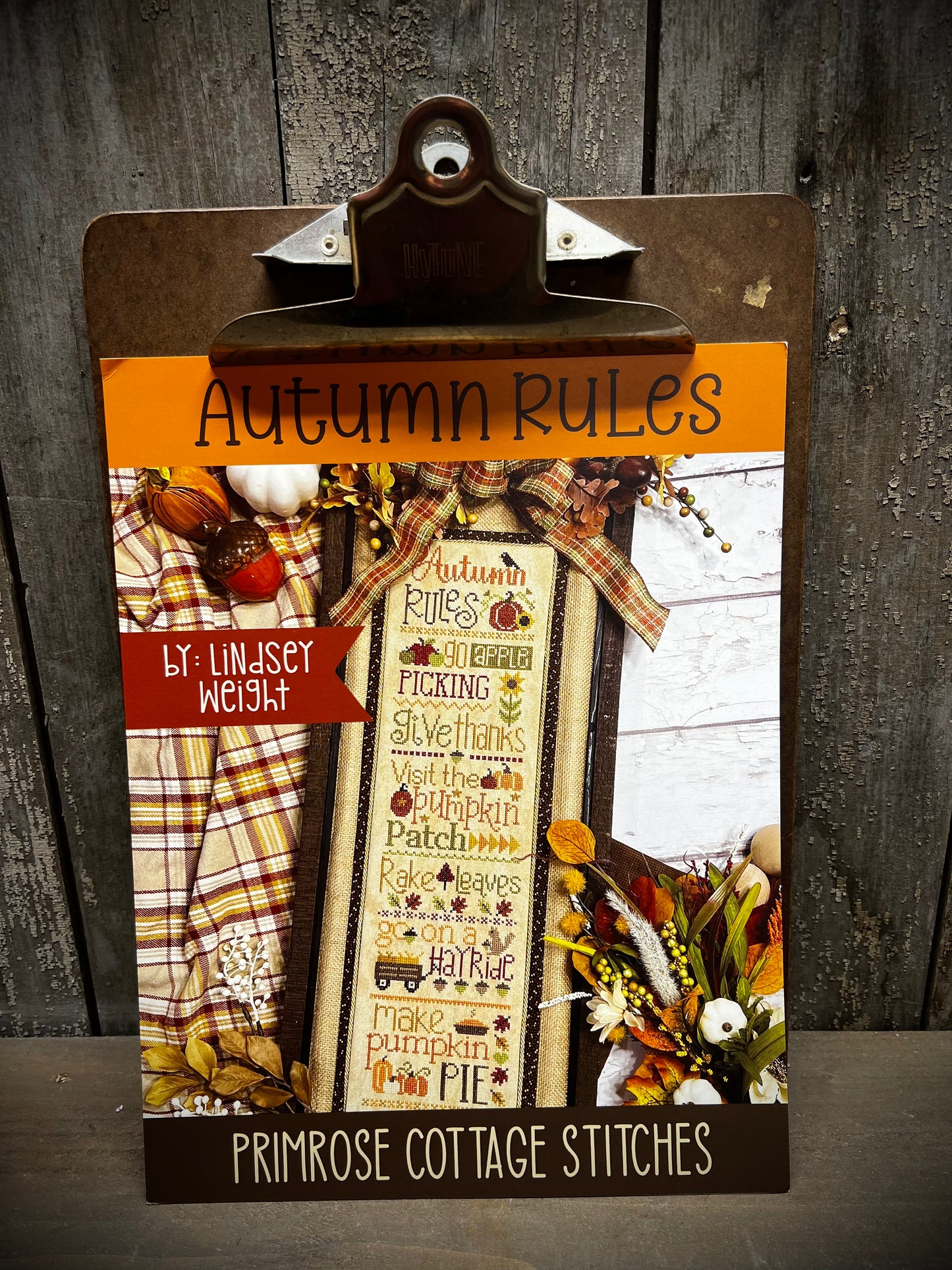 PATTERN, CS, AUTUMN RULES