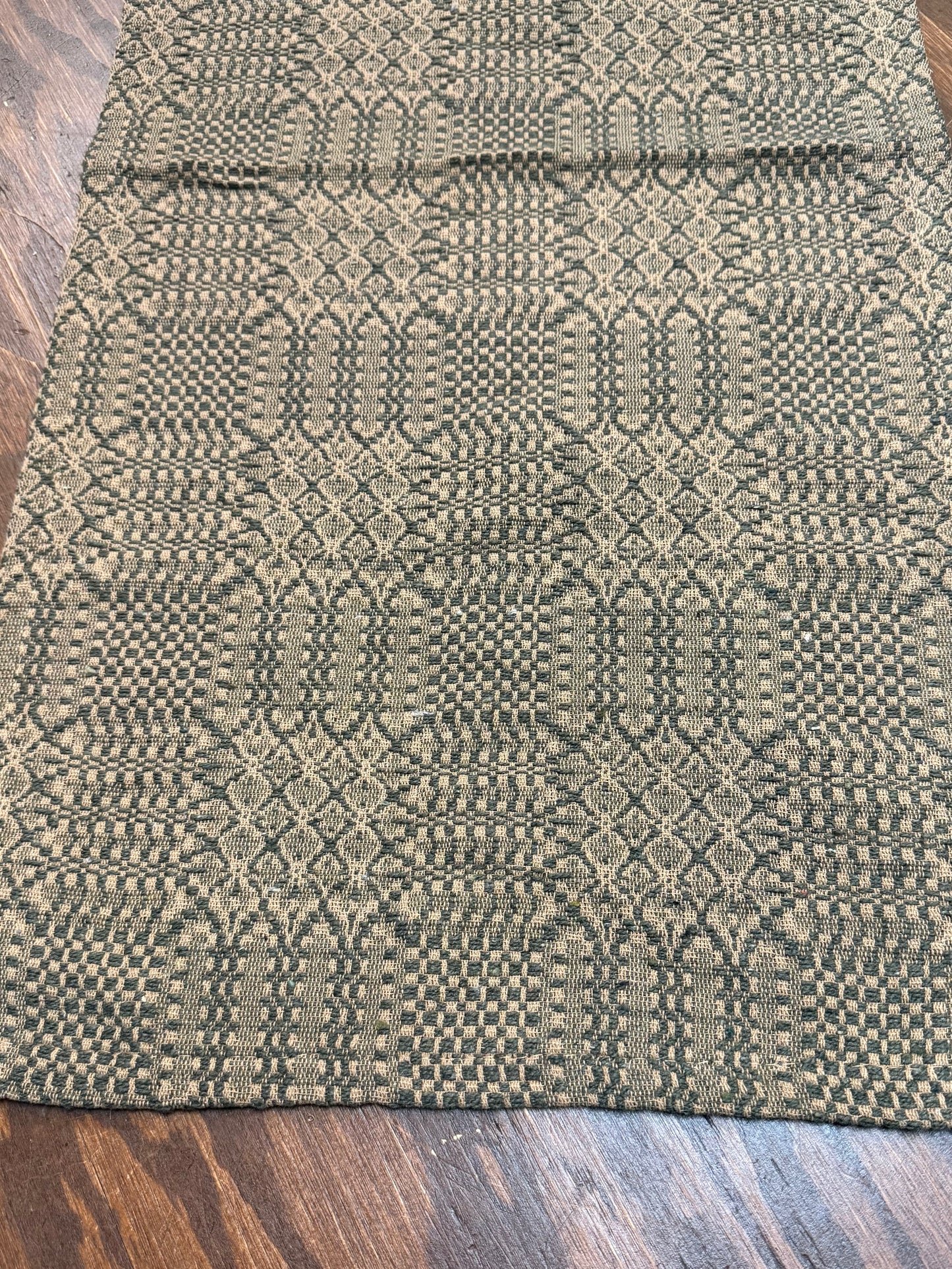 NORWICH, Green/Tan