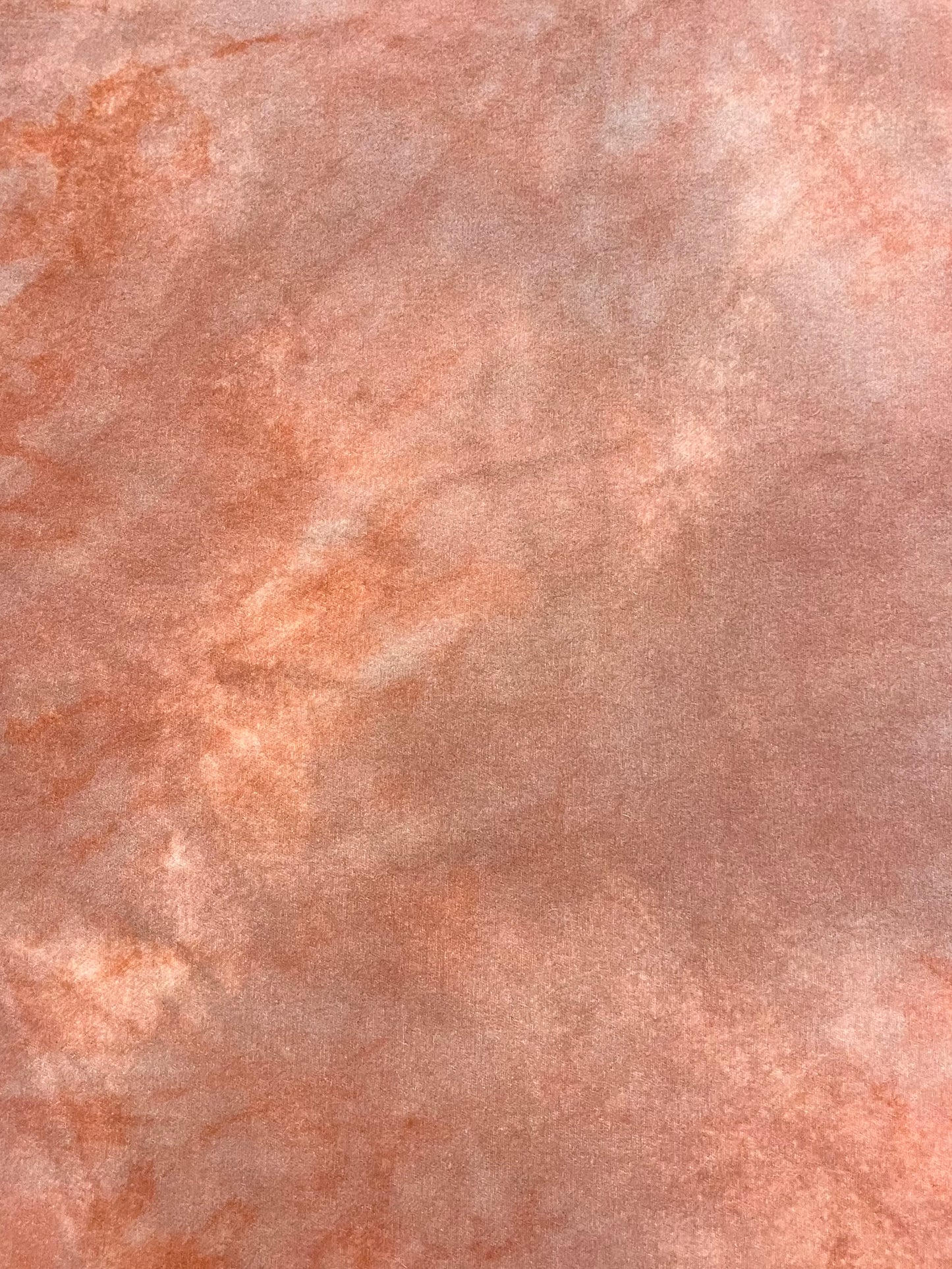 Hand Dyed Wool, BABY GIRL
