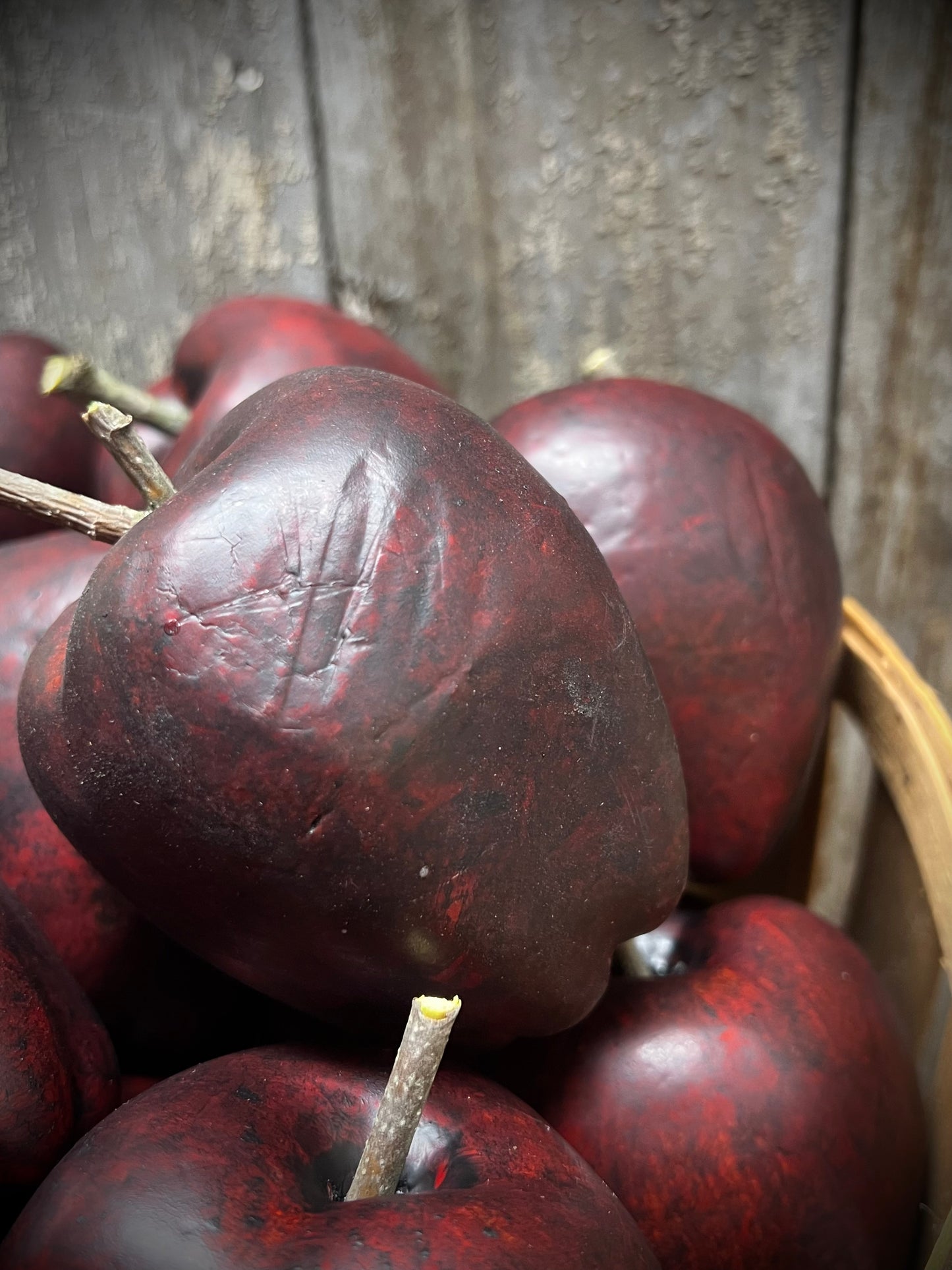 Apple, "BRUISED" & DIRTY