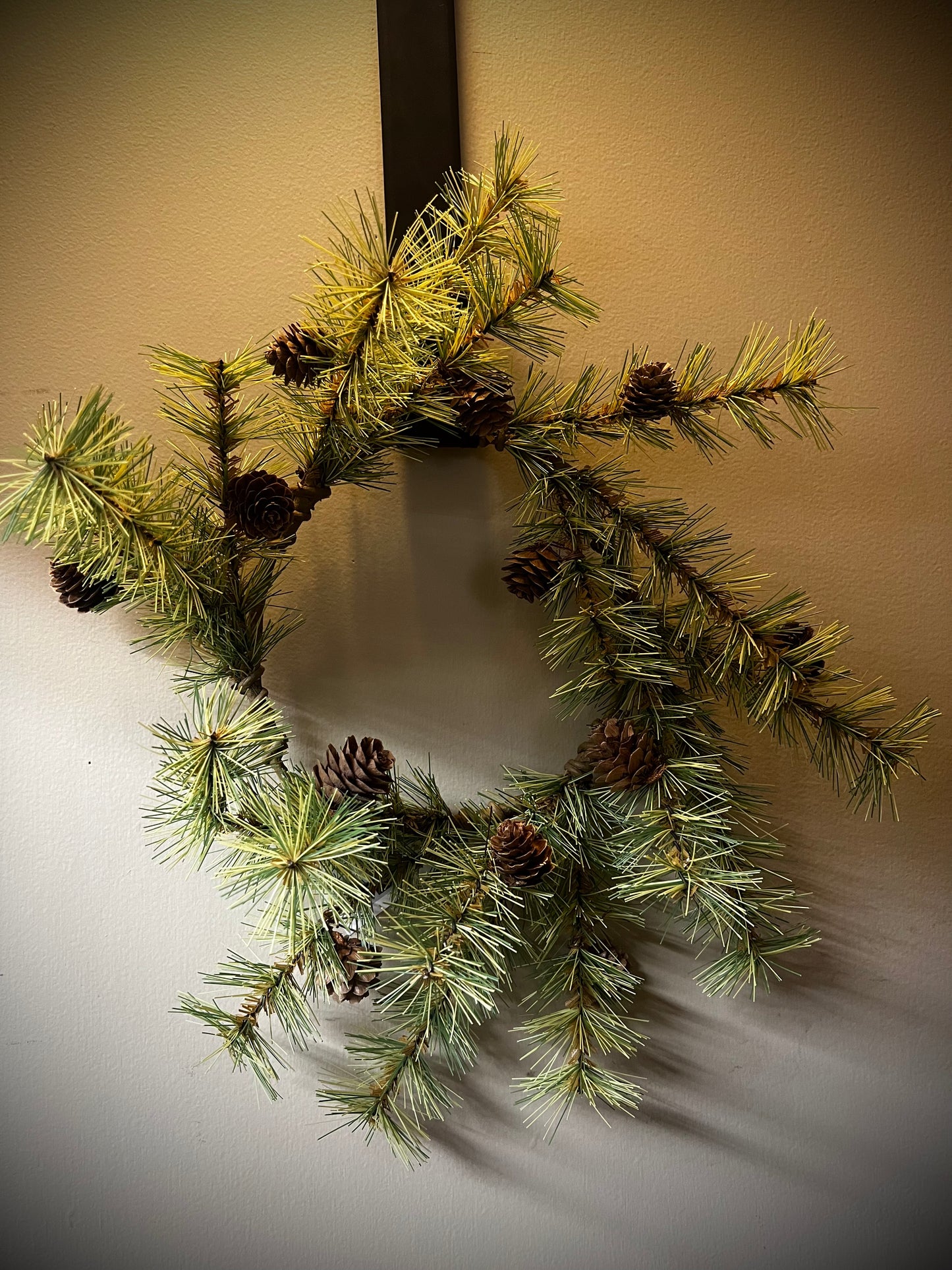 Wreath Hanger, DOUBLE